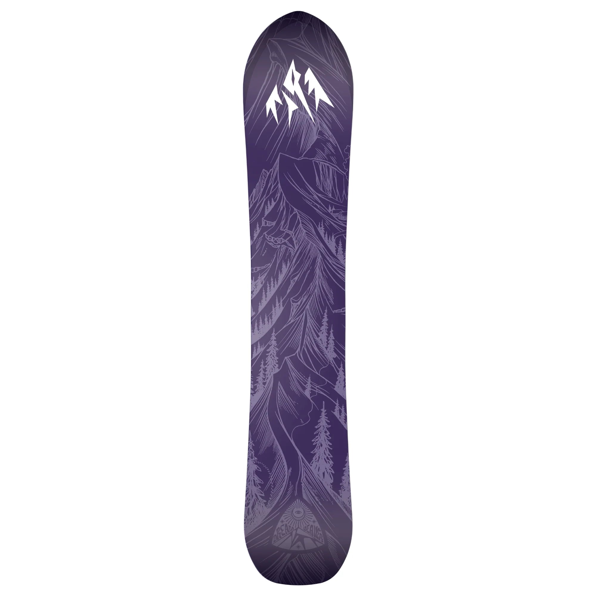 Snowboard Jones 2027 Dream Weaver 2.0- Womens