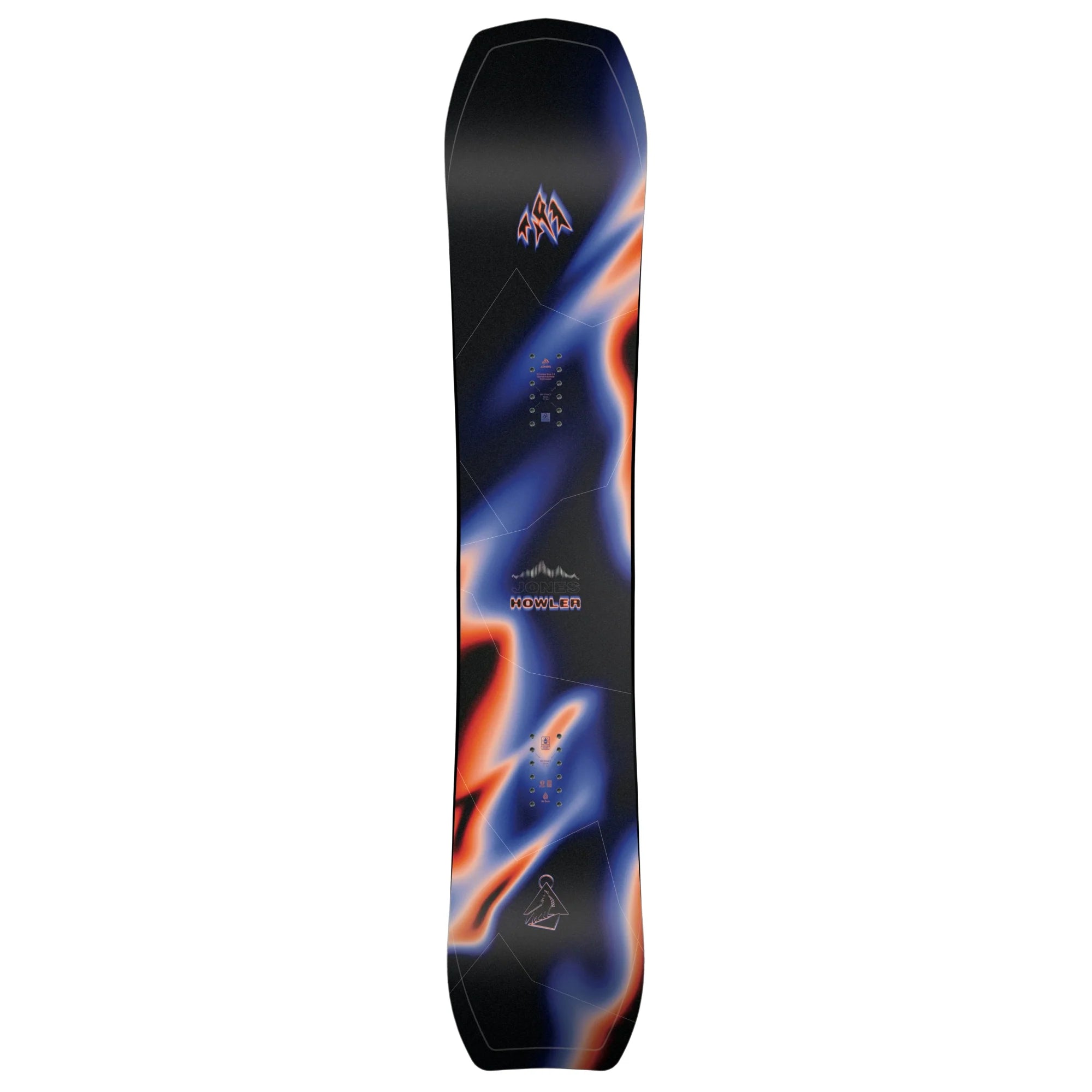 Snowboard Jones 2027 Howler Snowboard