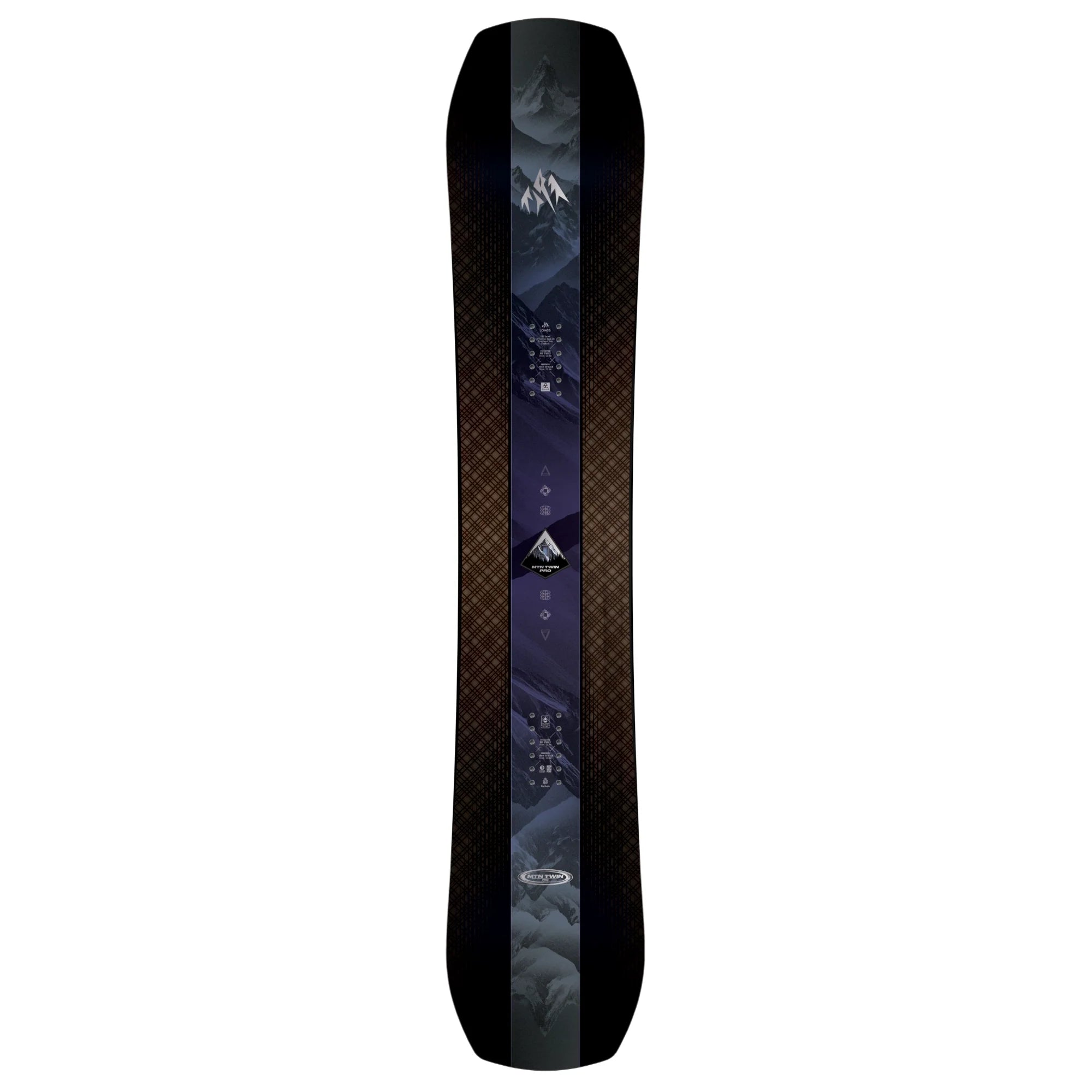 Snowboard Jones 2027 Mountain Twin Pro