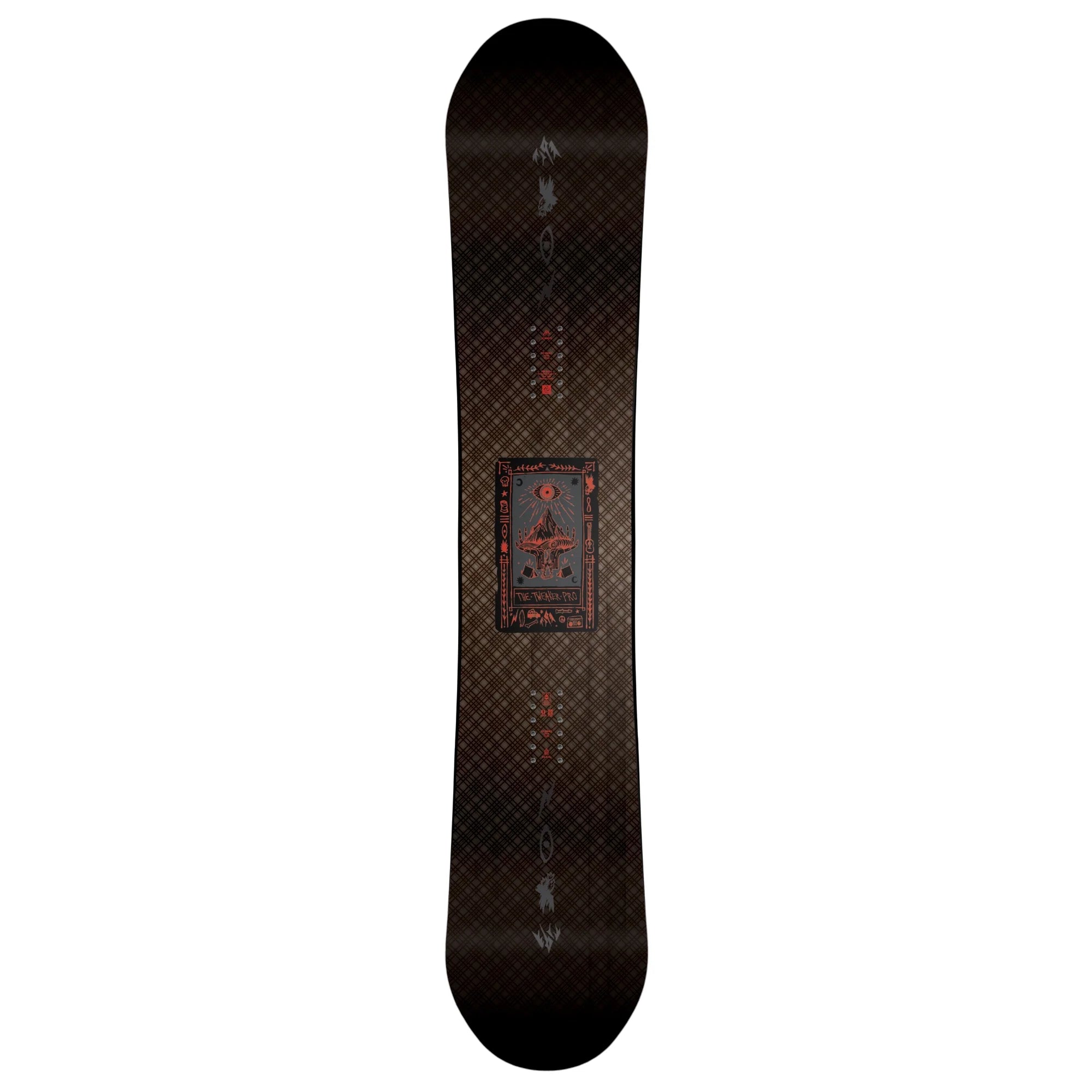 Snowboard Jones 2027 Tweaker Pro 2.0