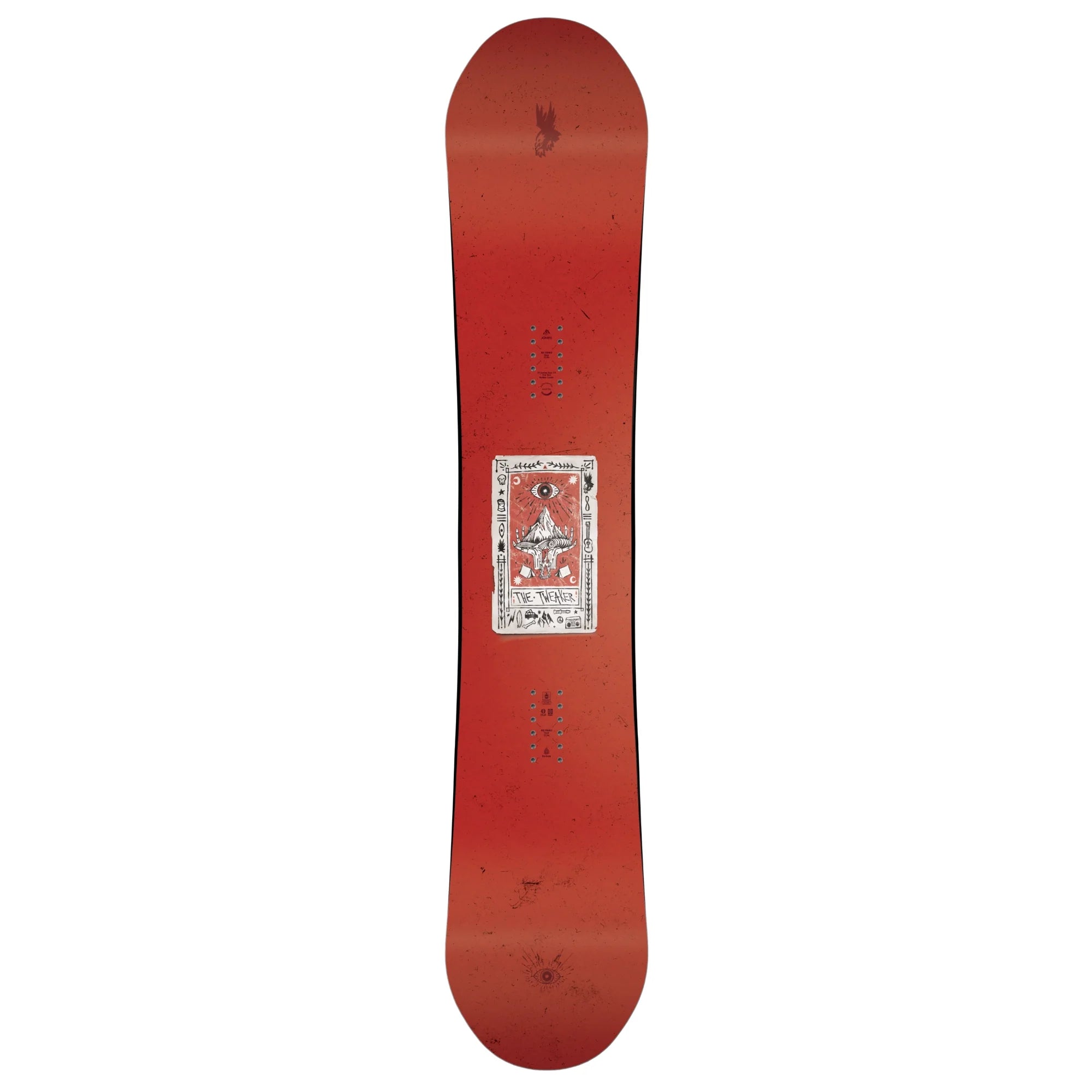 Snowboard Jones 2027 Tweaker 2.0