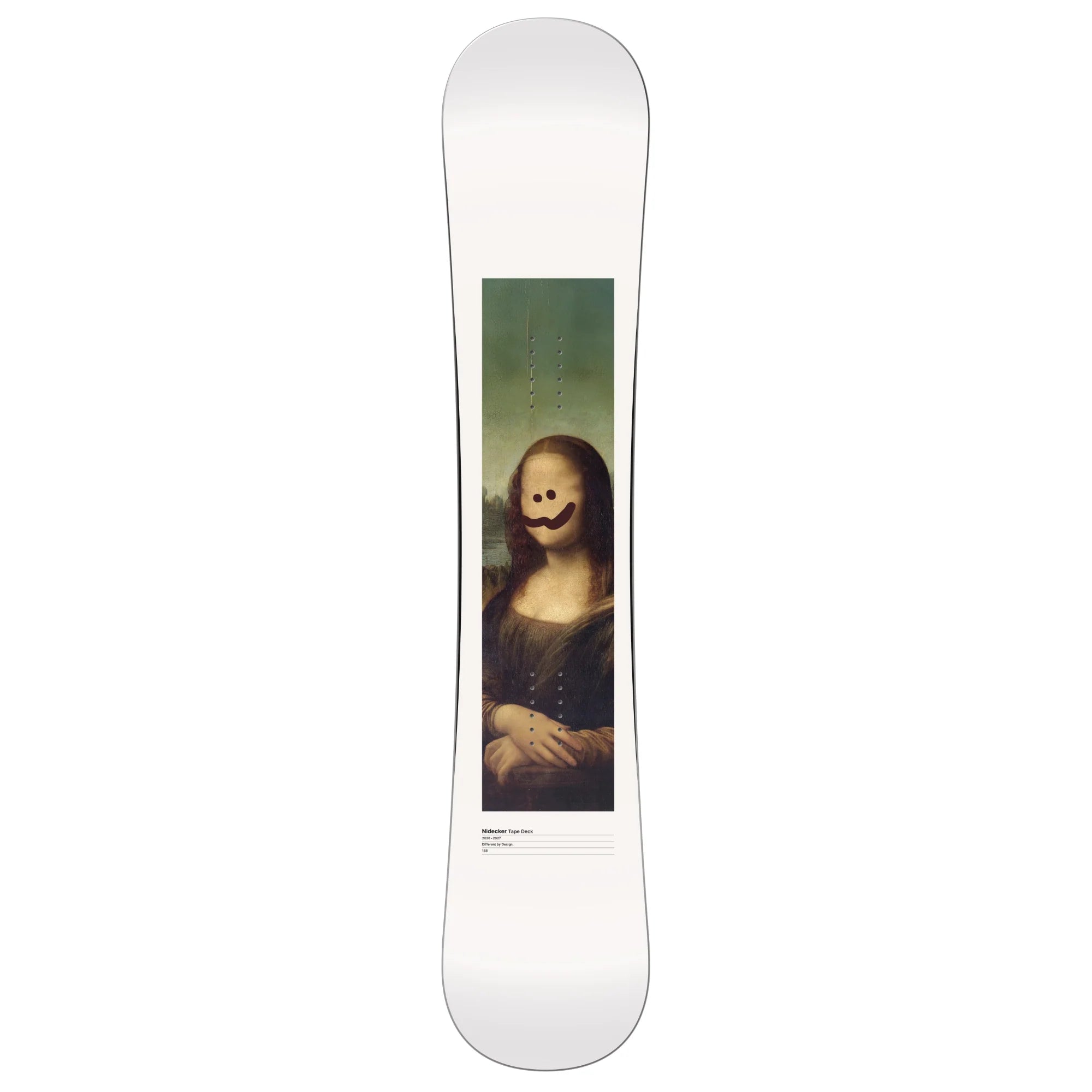 Snowboard NIDECKER Tape Deck 2027