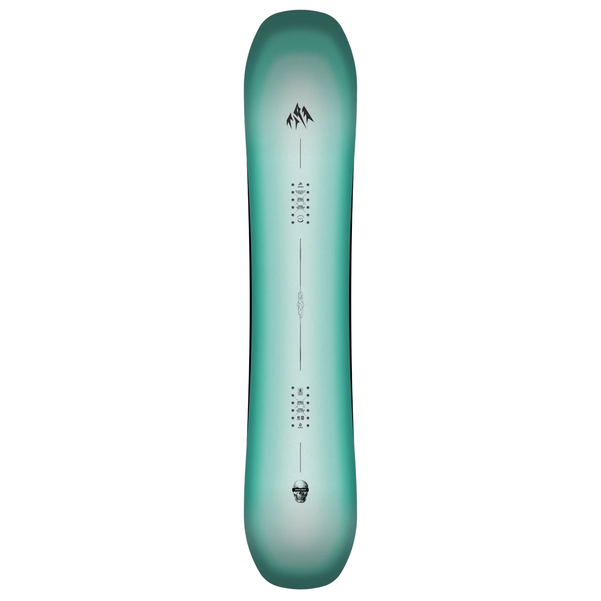 Snowboard Jones 2027 Twincraft