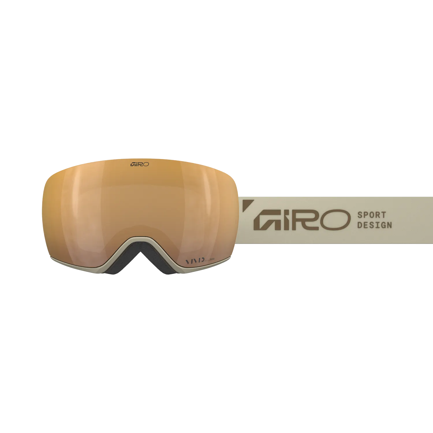 Snow Goggles ARTICLE II GIRO Stacked Stone / Petrol + Infrared (2 X lenses)