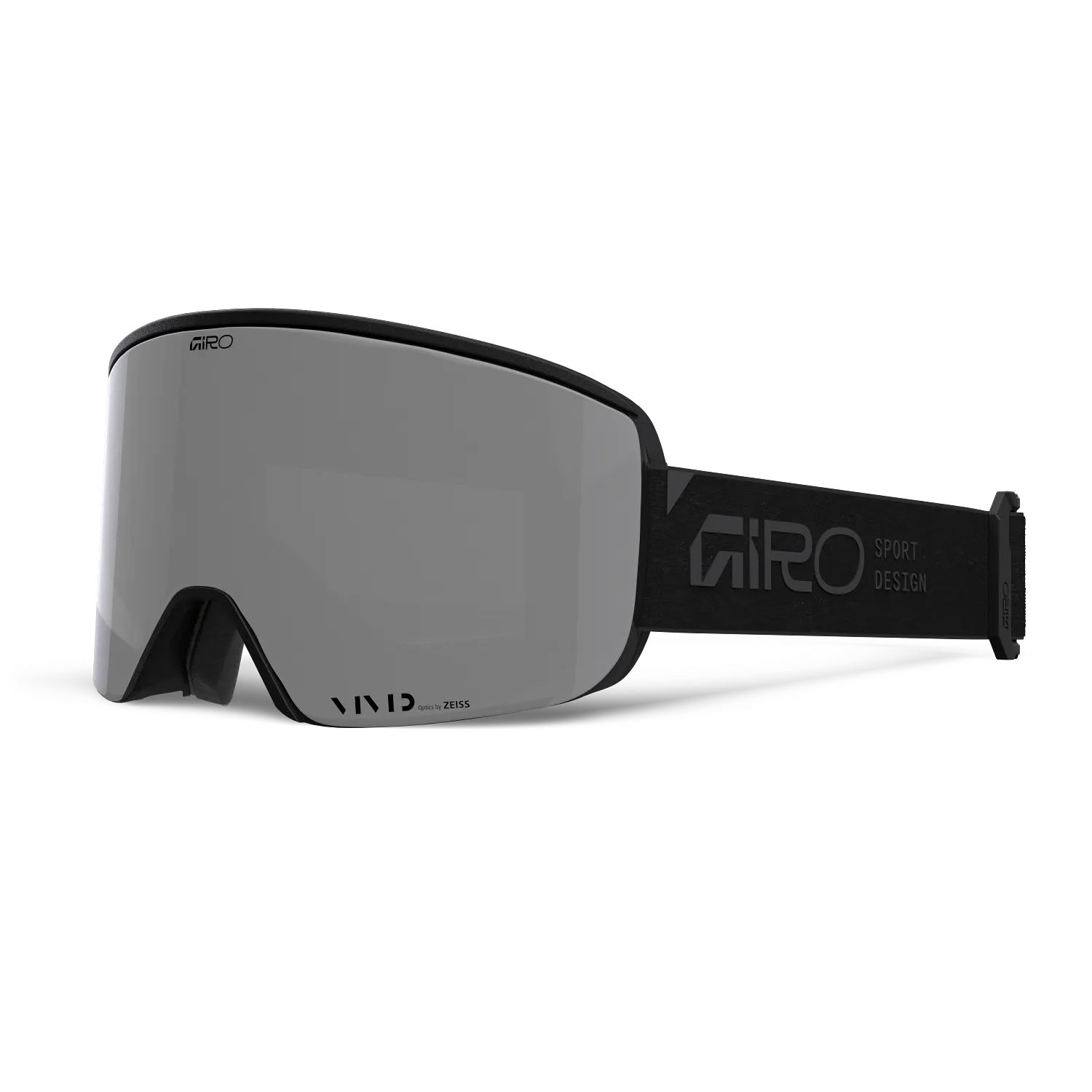 Snow Goggles AXIS GIRO Stacked Black /Onyz + Vivid Infrared (2 lenses)