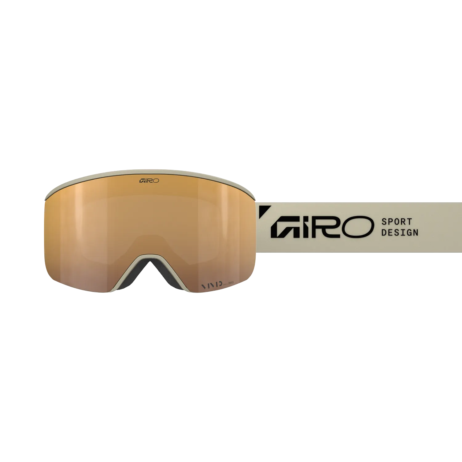 Snow Goggles AXIS GIRO Stacked Stone /Onyz + Vivid Infrared (2 lenses)
