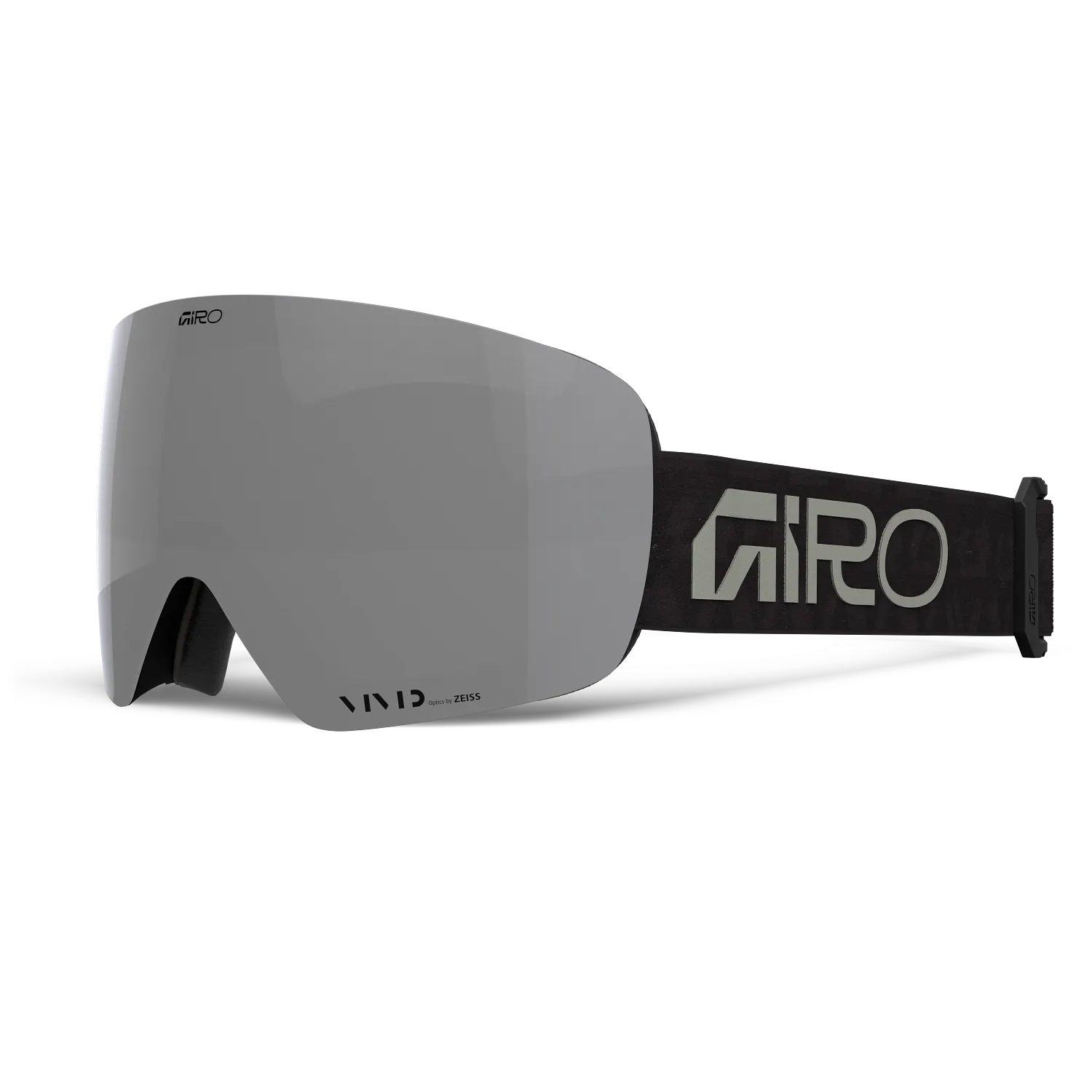 Snow Goggles CONTOUR RS Fragments Black/ Vivid Onyx + Infrared (2 x lenses)