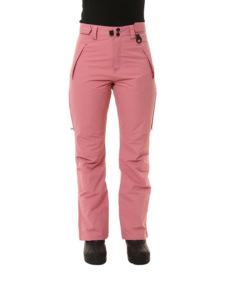 Snow Ski Pant XTM Smooch Dusty Rose