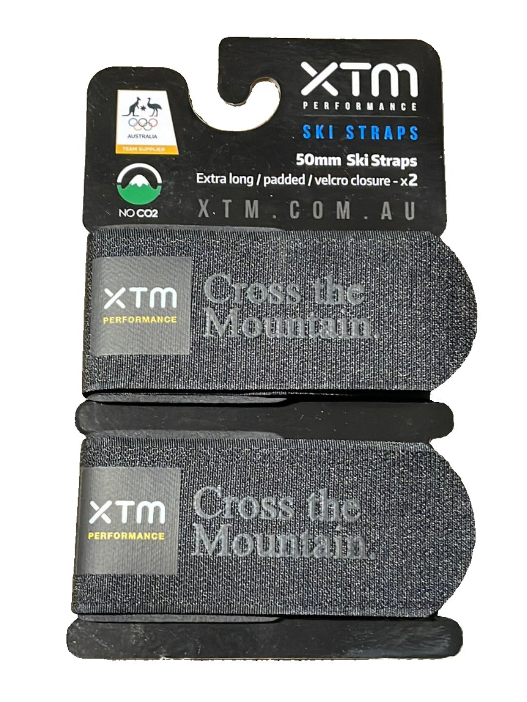 Snow Ski  XTM Straps