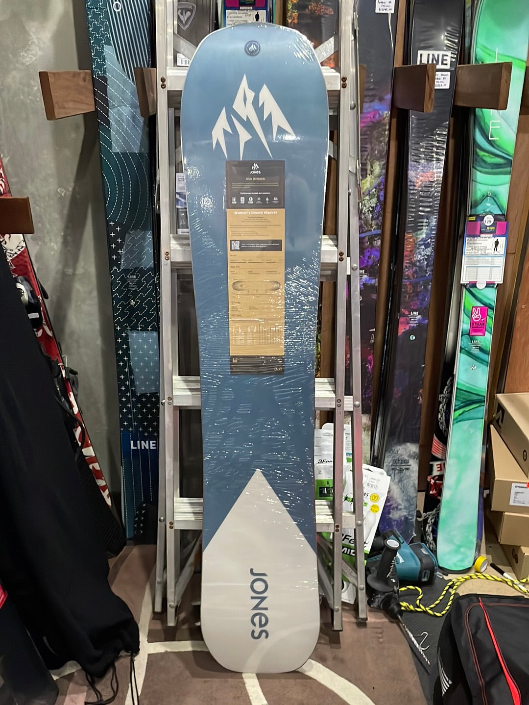 Snowboard JONES 2025 Dream Weaver Womens
