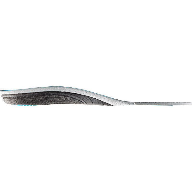 SIDAS Insoles Multisports- LOW ARCH Support -Blue