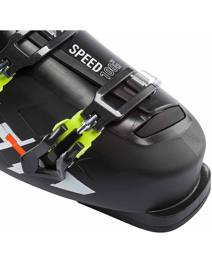 Skis Boots Rossignol Speed 100, Last 104mm- alpine ski boots