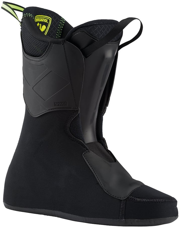 Skis Boots Rossignol Speed 100, Last 104mm- alpine ski boots