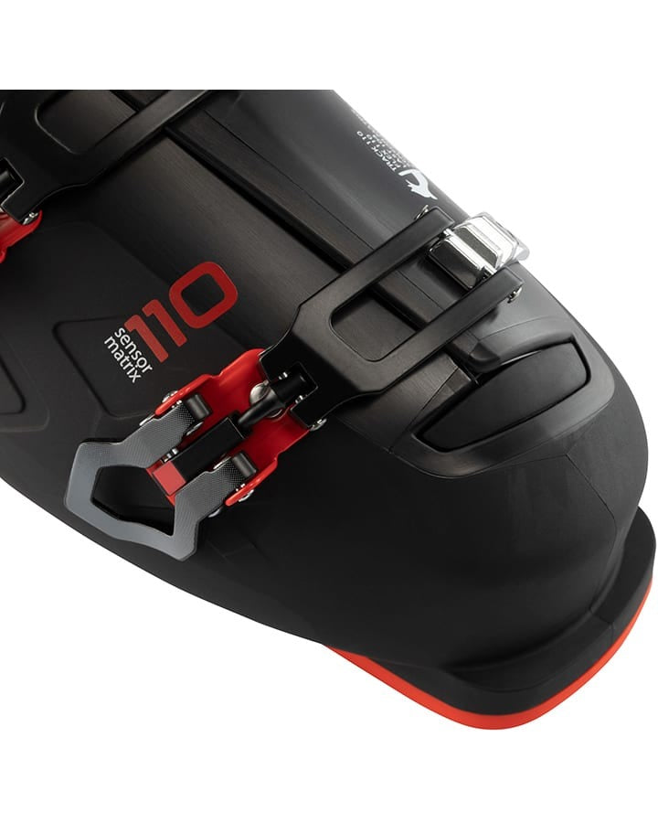 Skis Boots ROSSIGNOL Track 110, Last 104mm, Mens Ski Boots