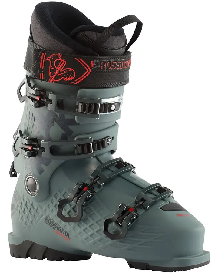 Skis Boots ROSSIGNOL Alltrack - Grey Green