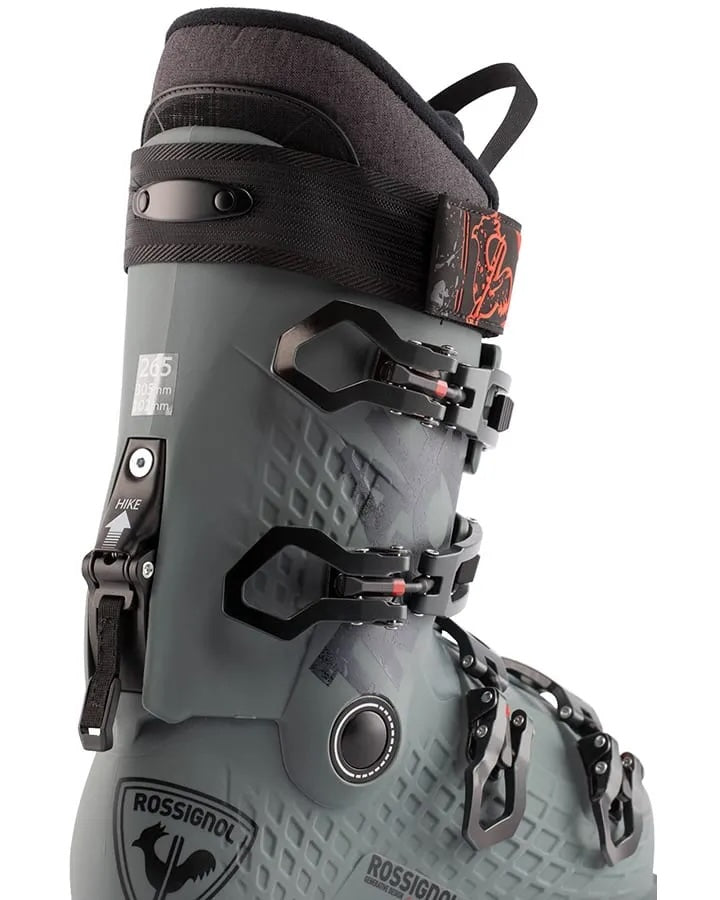 Skis Boots ROSSIGNOL Alltrack - Grey Green