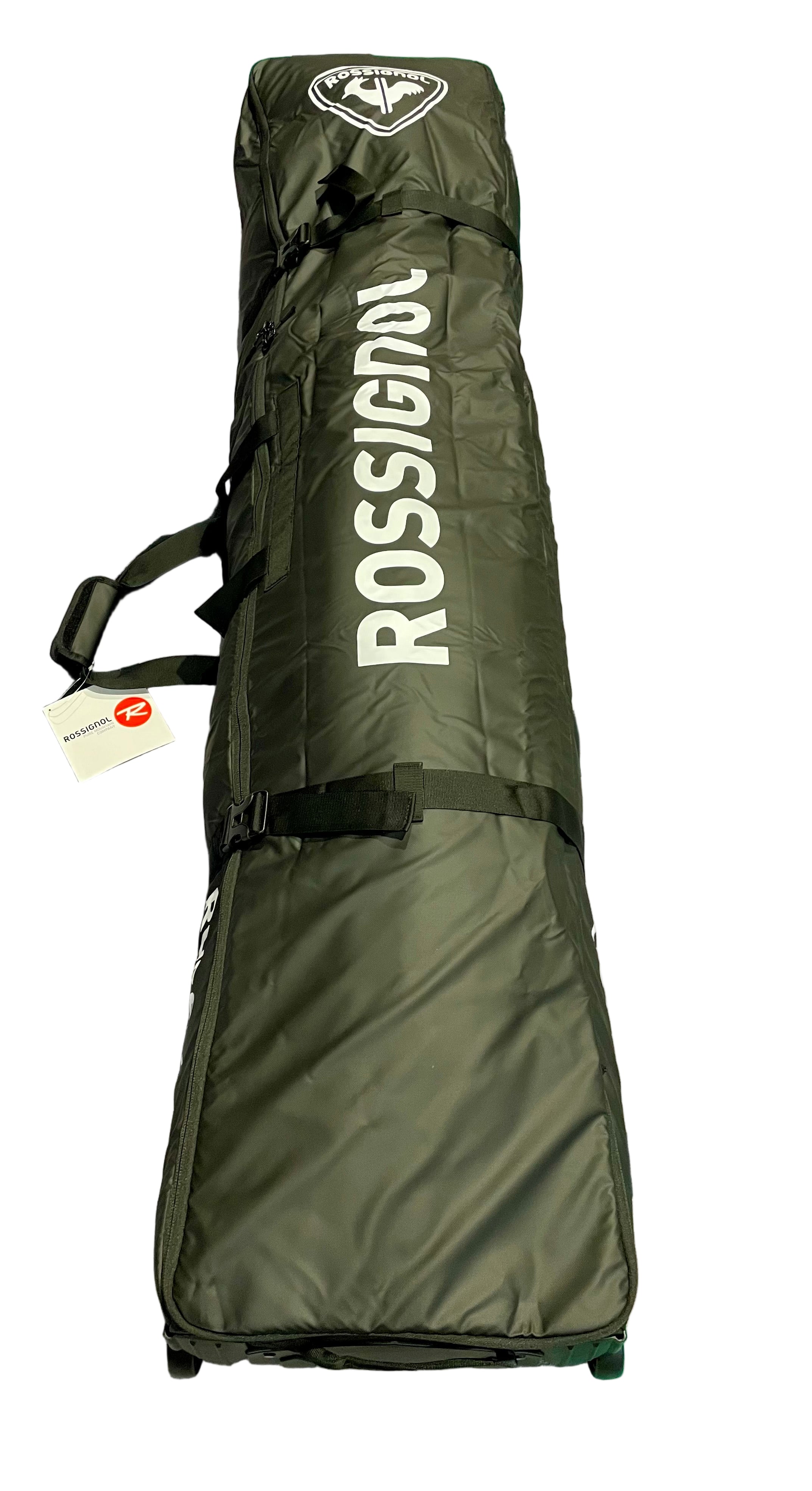 Snowboard Bag BLACK OPS Wheelie Bag 170cm Upto 3 Boards.