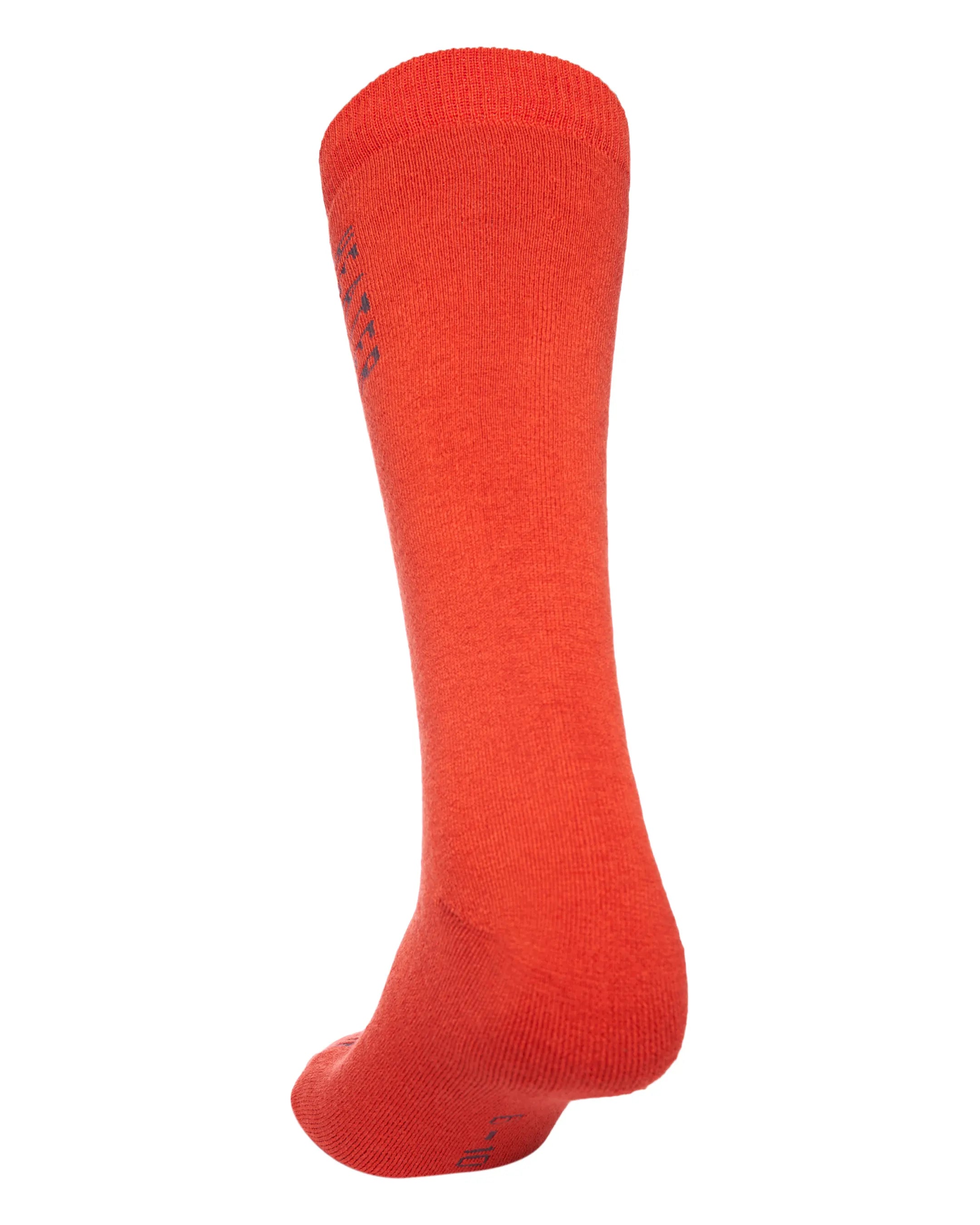 Snow Socks HEATER XTM Socks- Lava