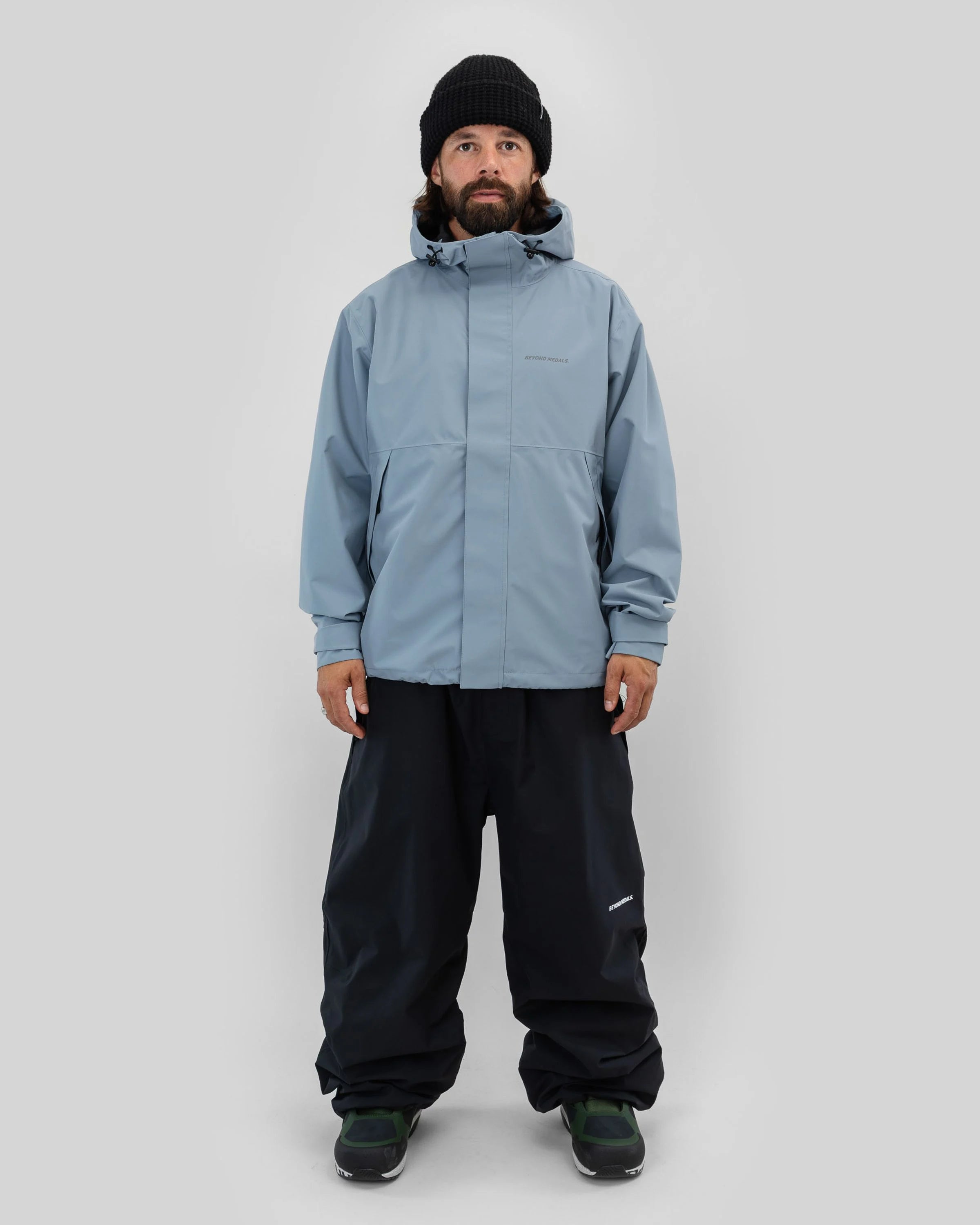 Beyond Medals The Jacket 2L - Pale Blue