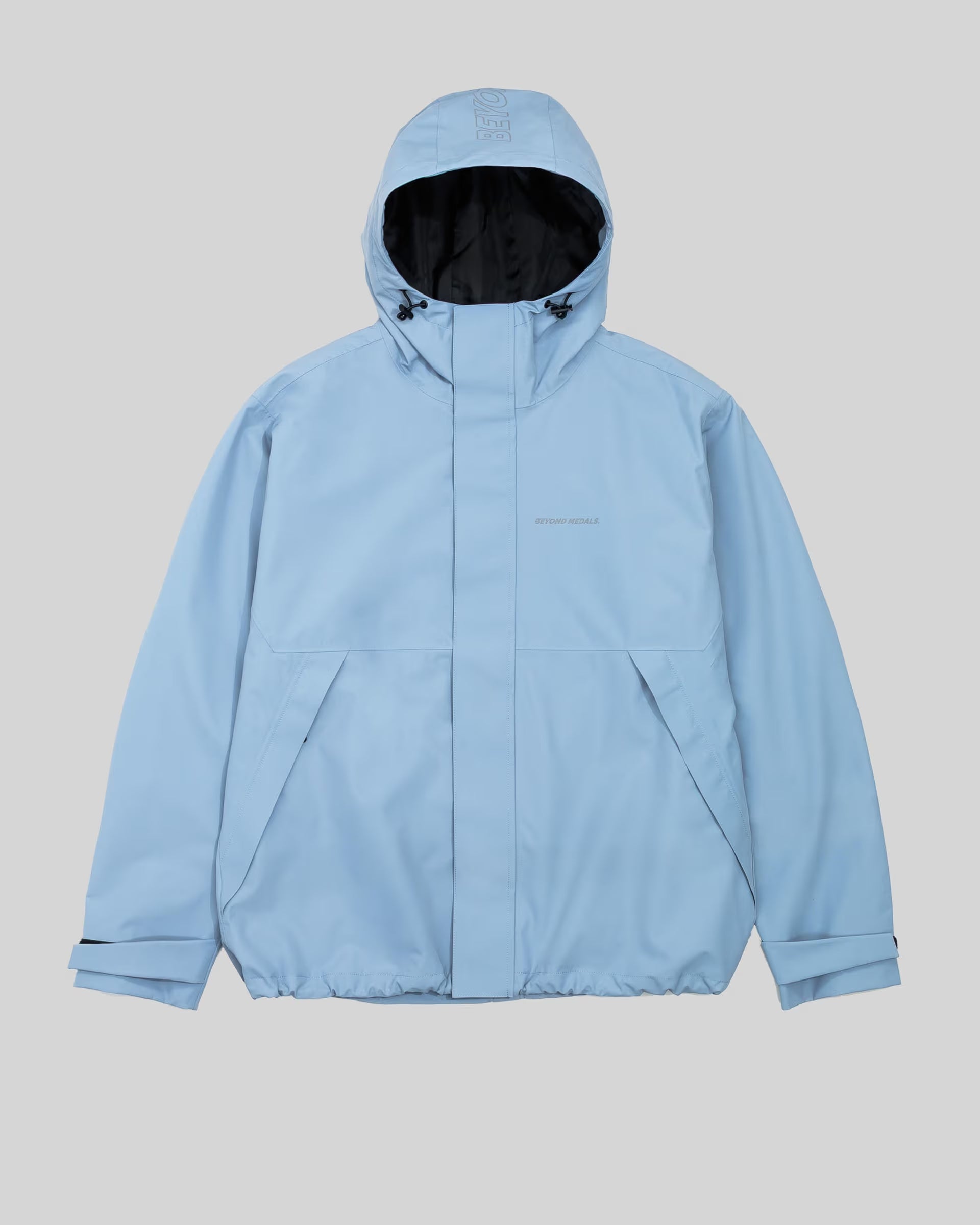 Beyond Medals The Jacket 2L - Pale Blue