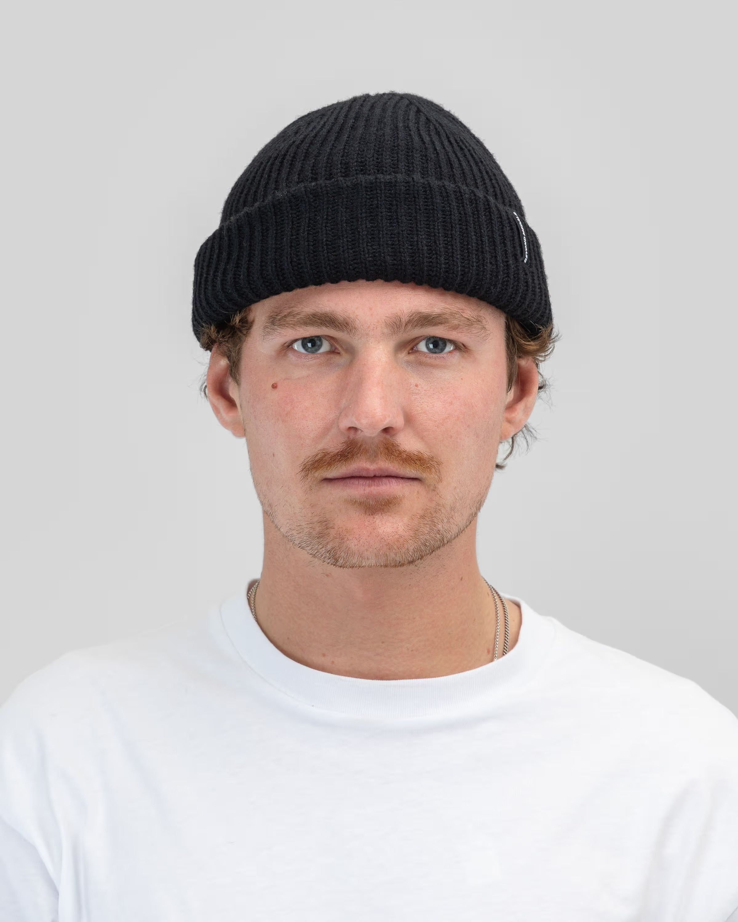 Beyond Medals Short Beanie- Black Or Brown