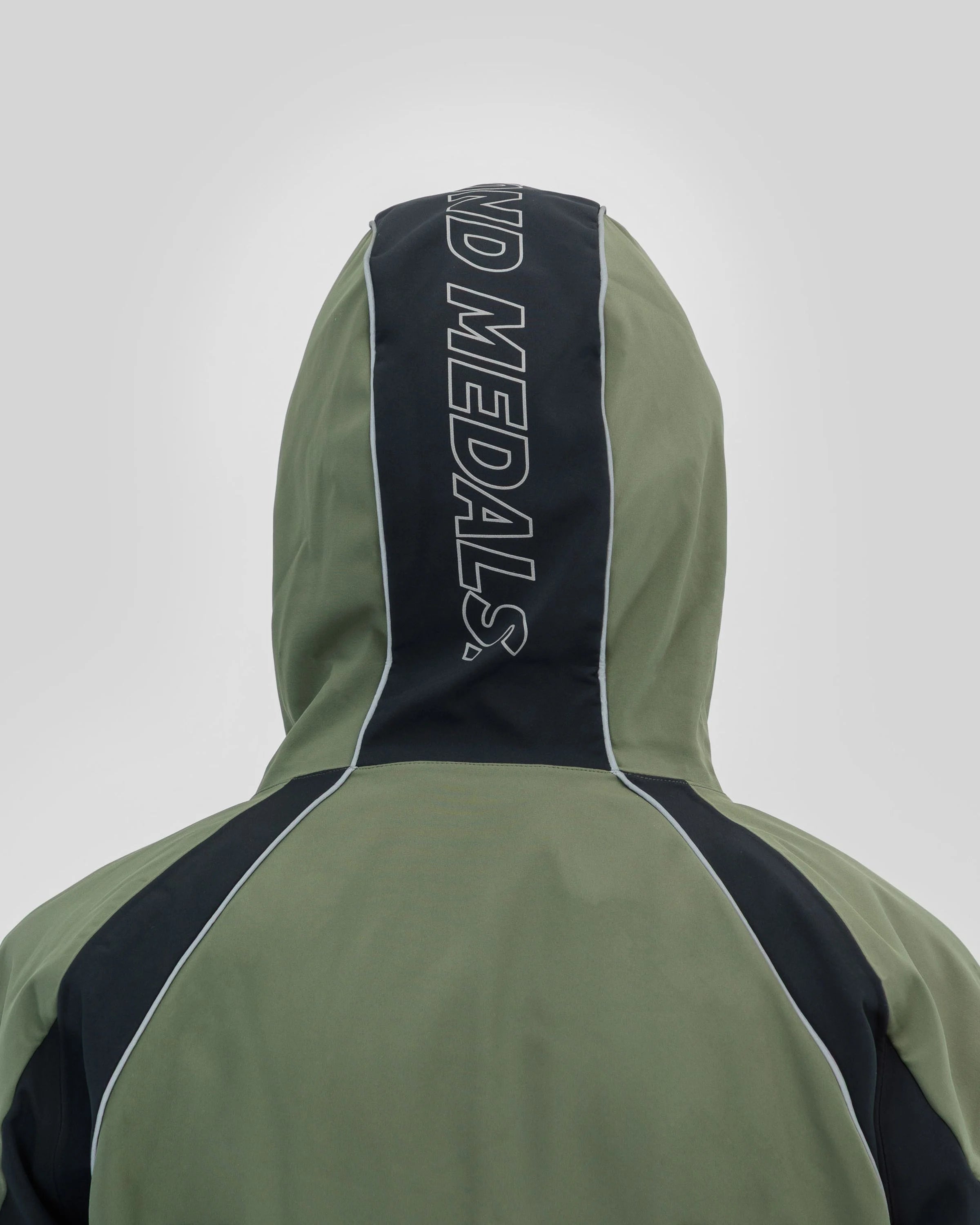 Beyond Medals Softshell Jacket - Green