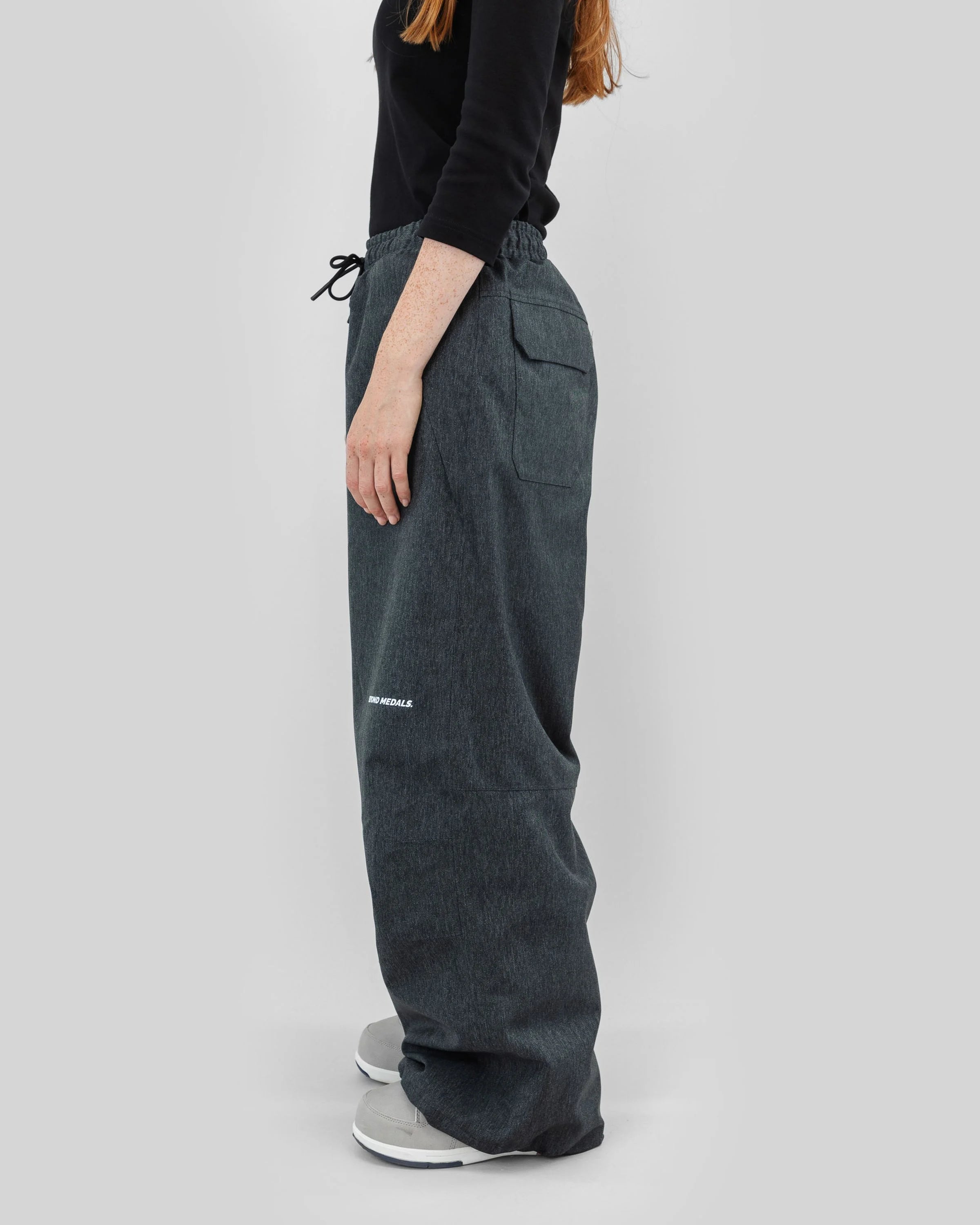 Beyond Medals Park Pants - Denim