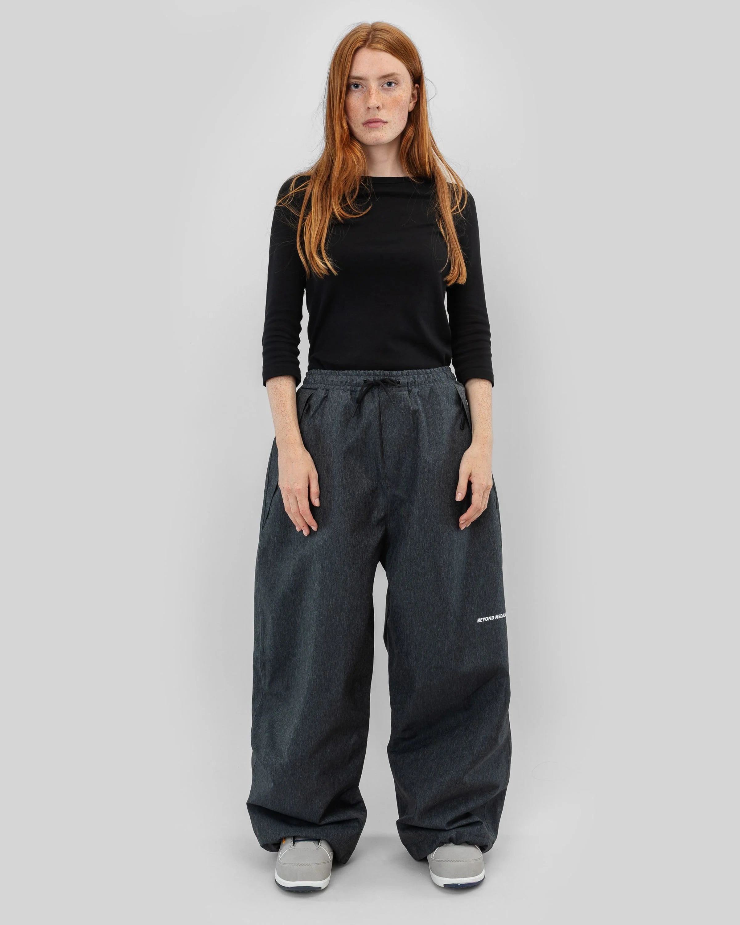 Beyond Medals Park Pants - Denim