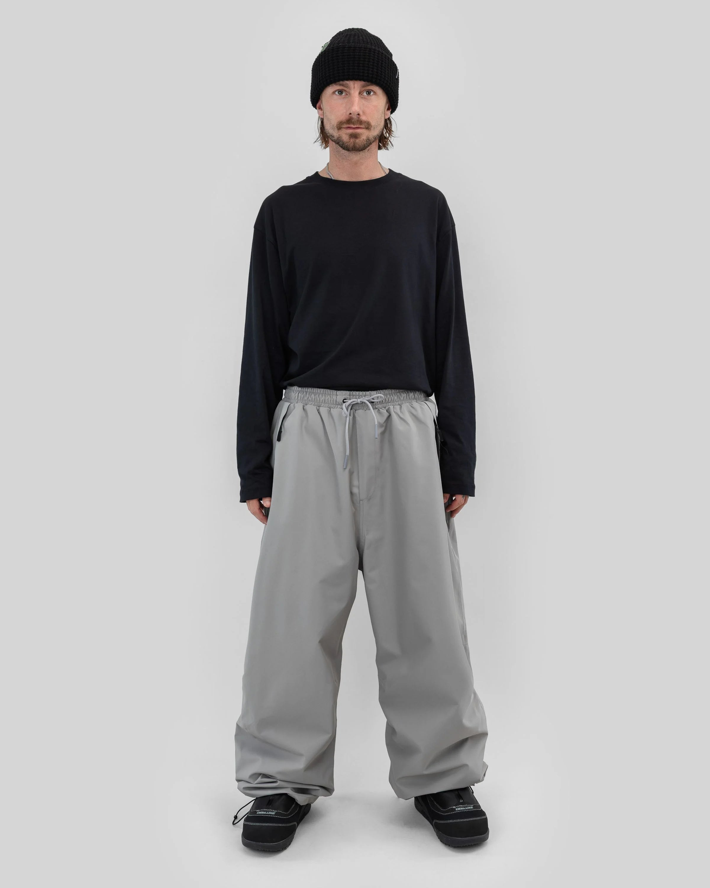 Beyond Medals Park Pants - Grey