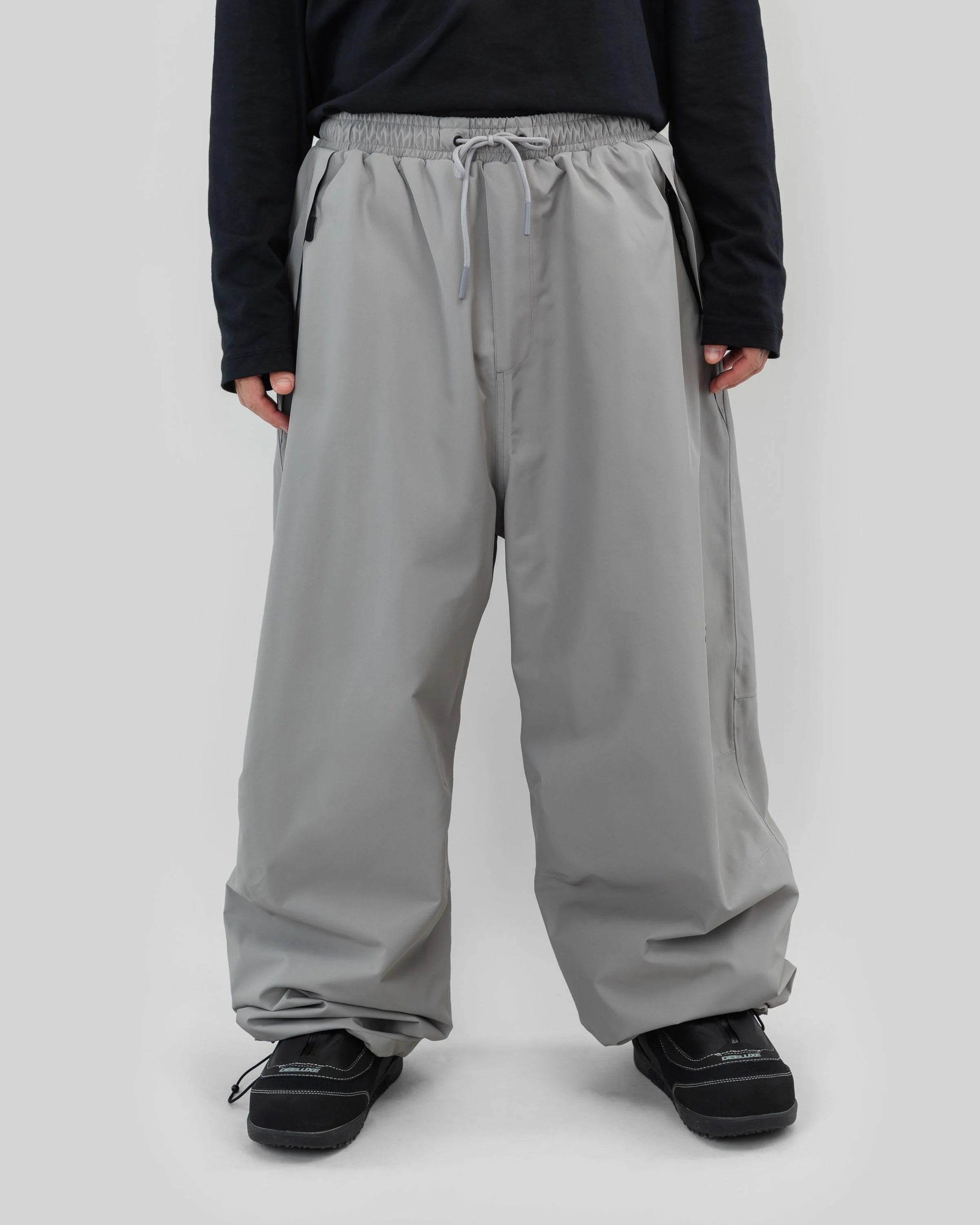 Beyond Medals Park Pants - Grey