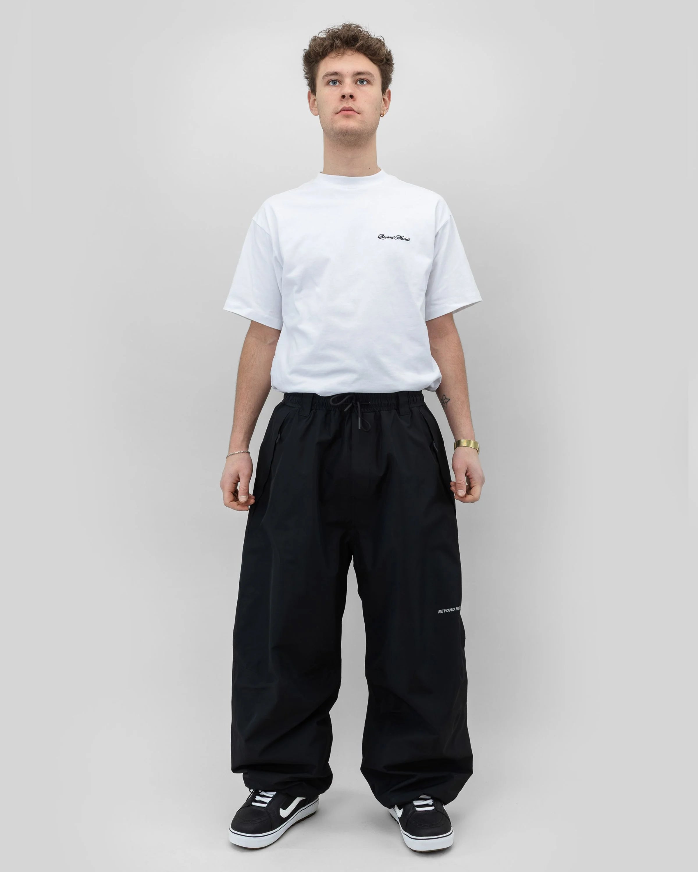 Beyond Medals Park Pants - Black