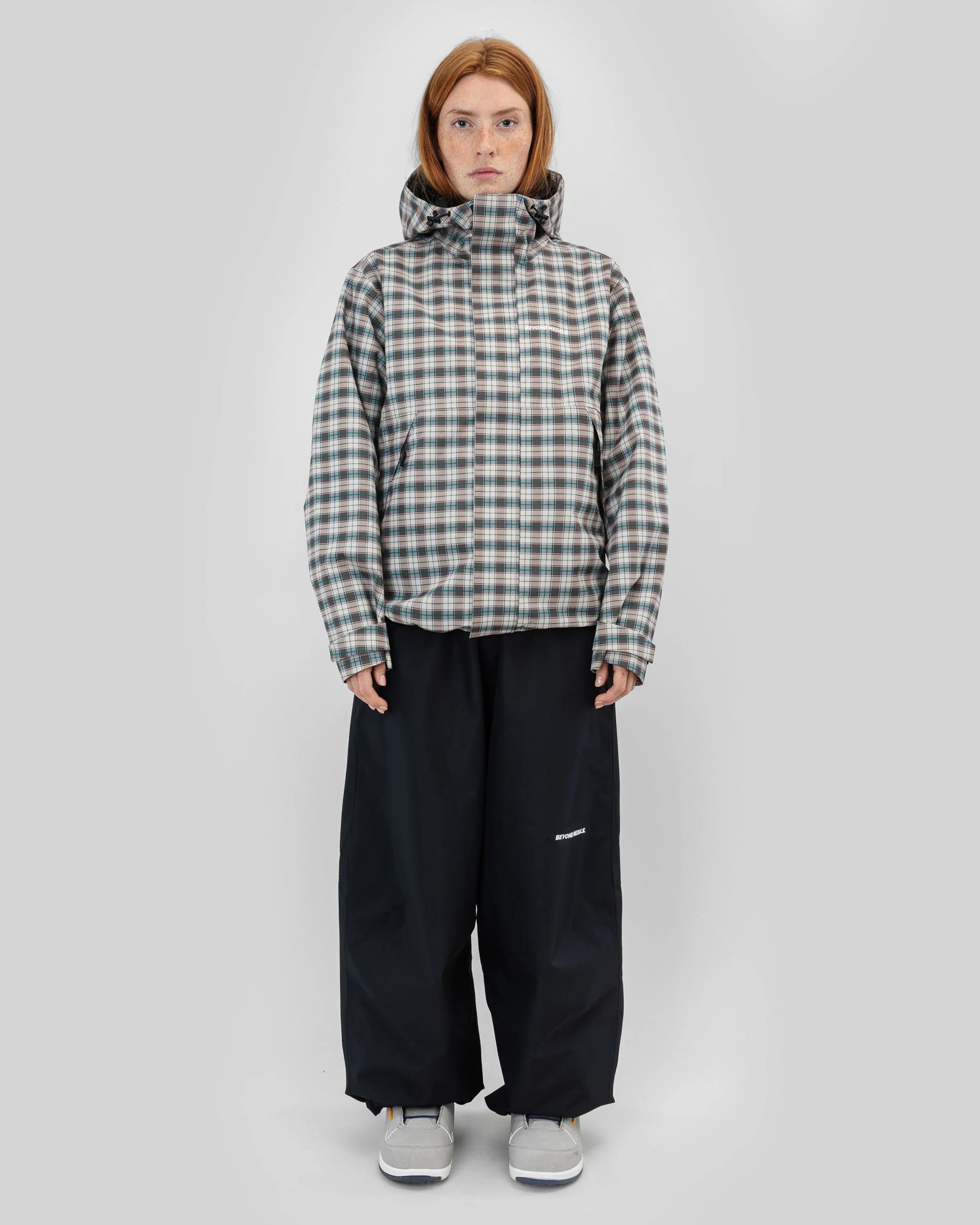 Beyond Medals The Jacket 2L - Plaid