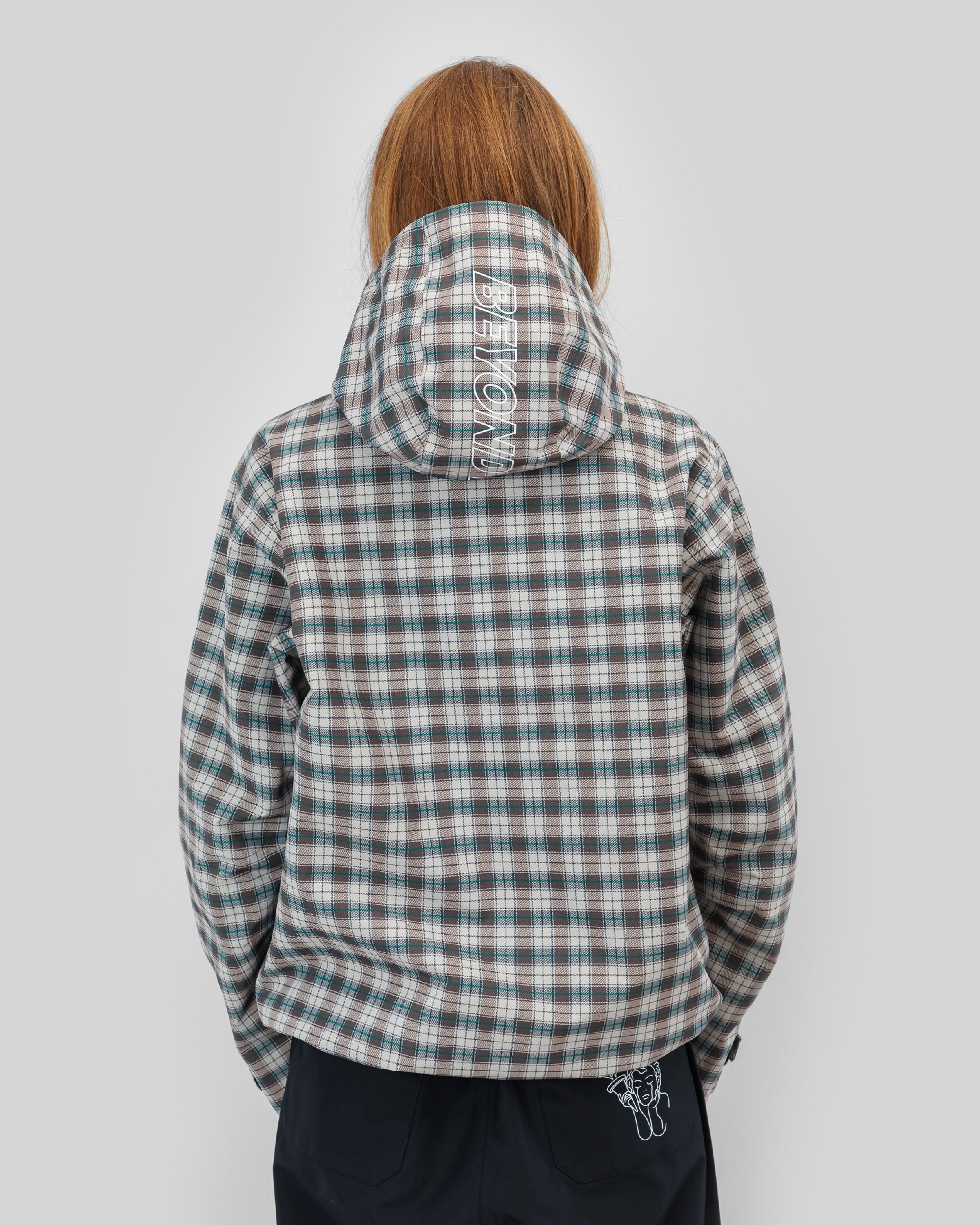Beyond Medals The Jacket 2L - Plaid
