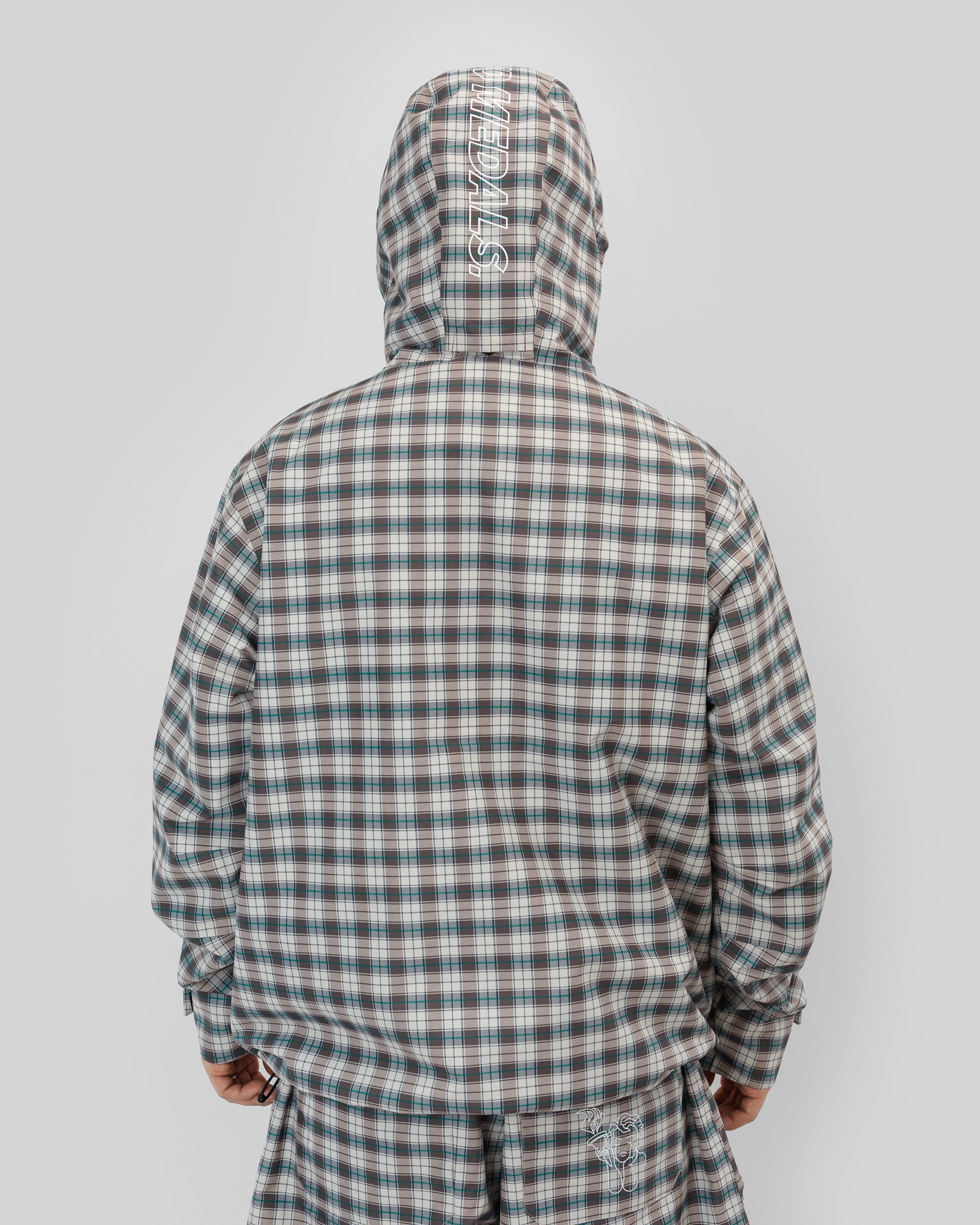 Beyond Medals The Jacket 2L - Plaid