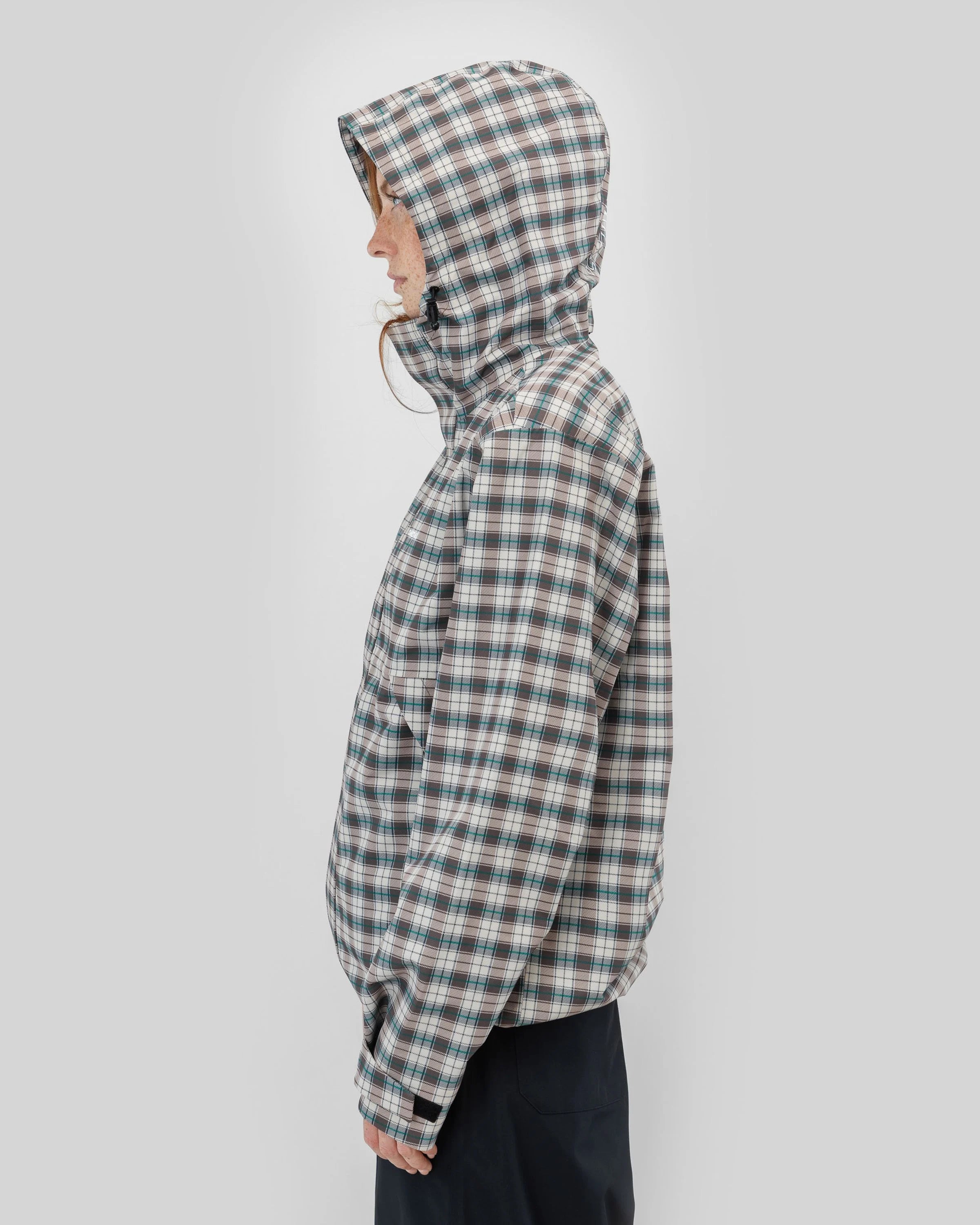 Beyond Medals The Jacket 2L - Plaid