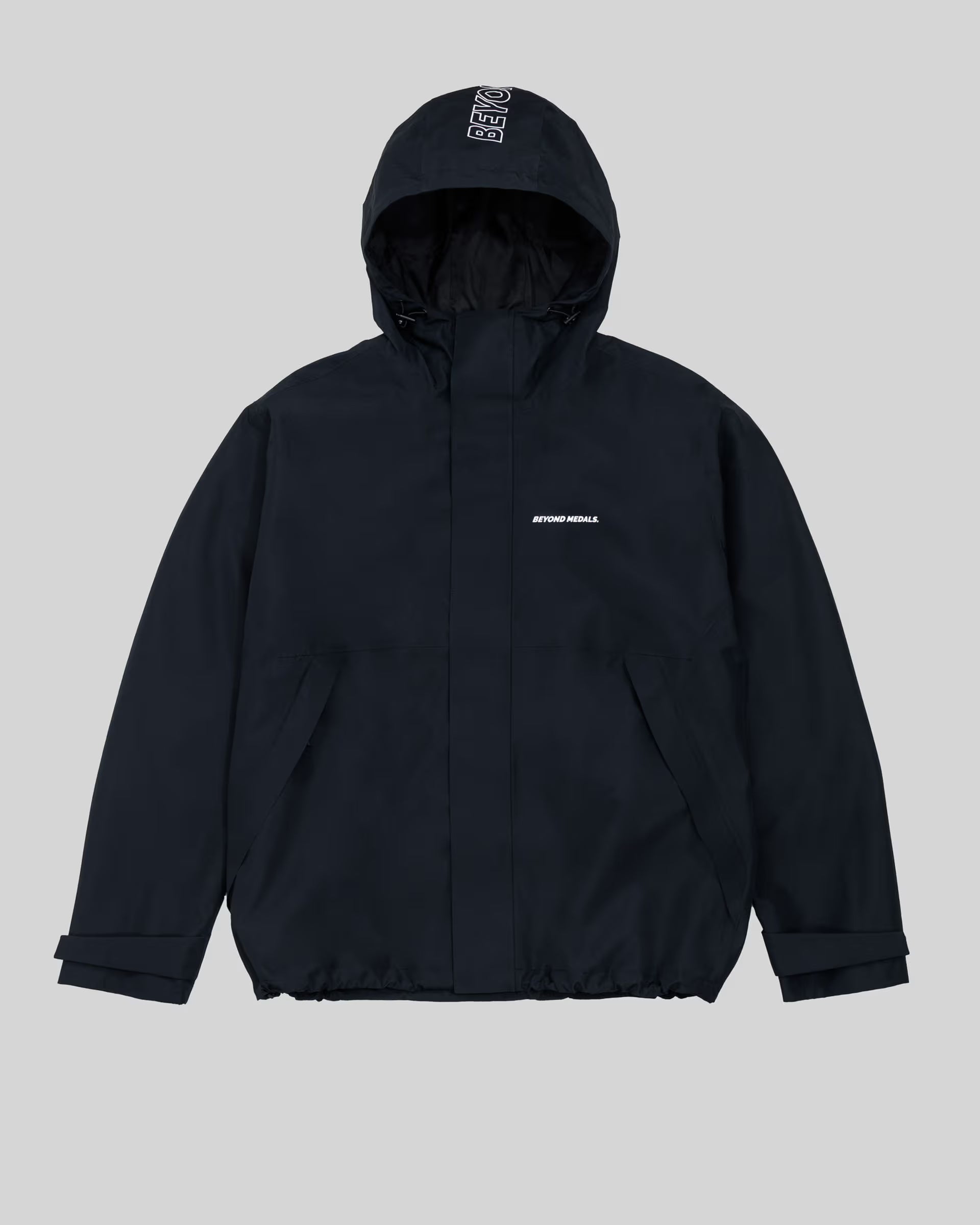 Beyond Medals The Jacket 2L - Black