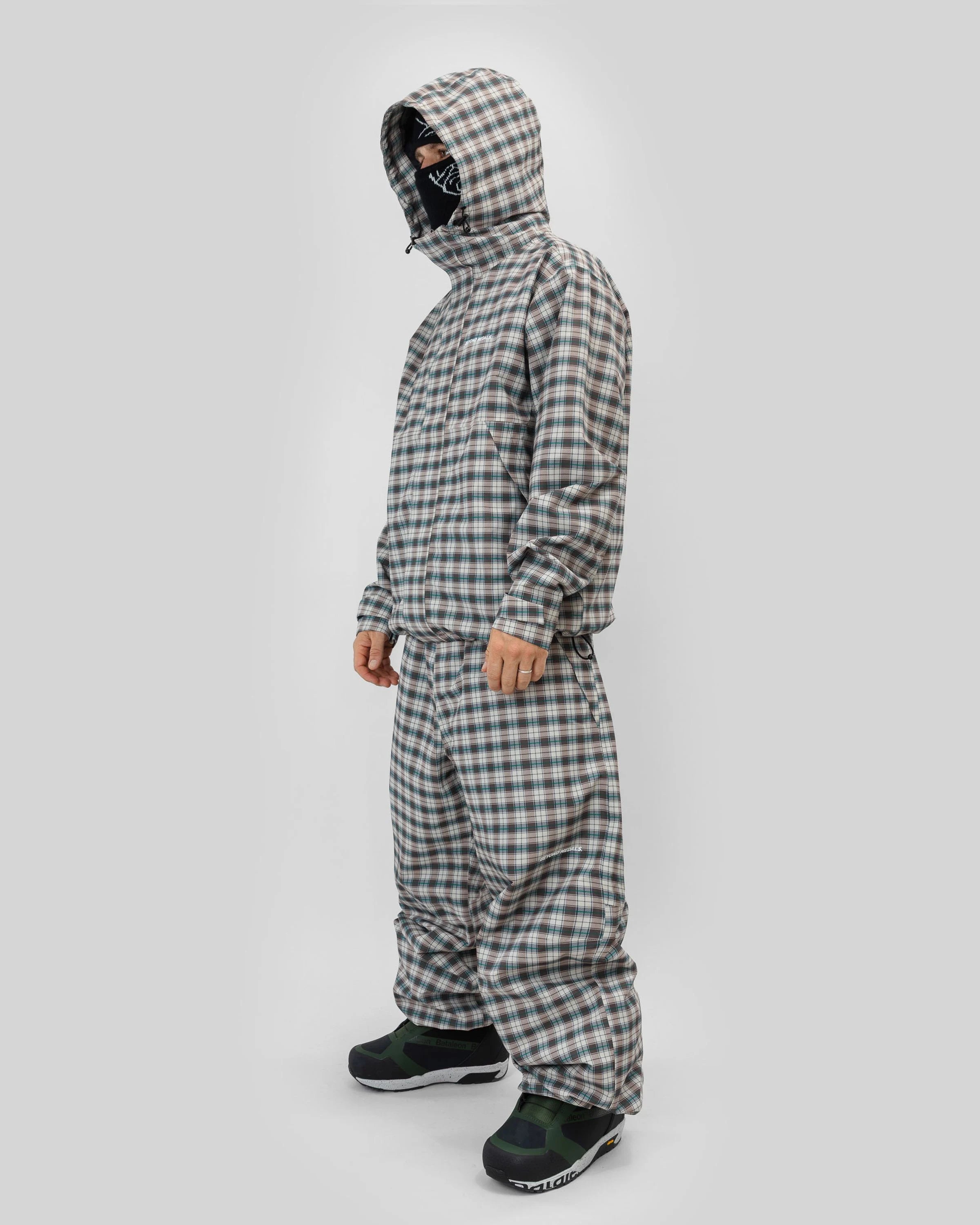 Beyond Medals The Jacket 2L - Plaid