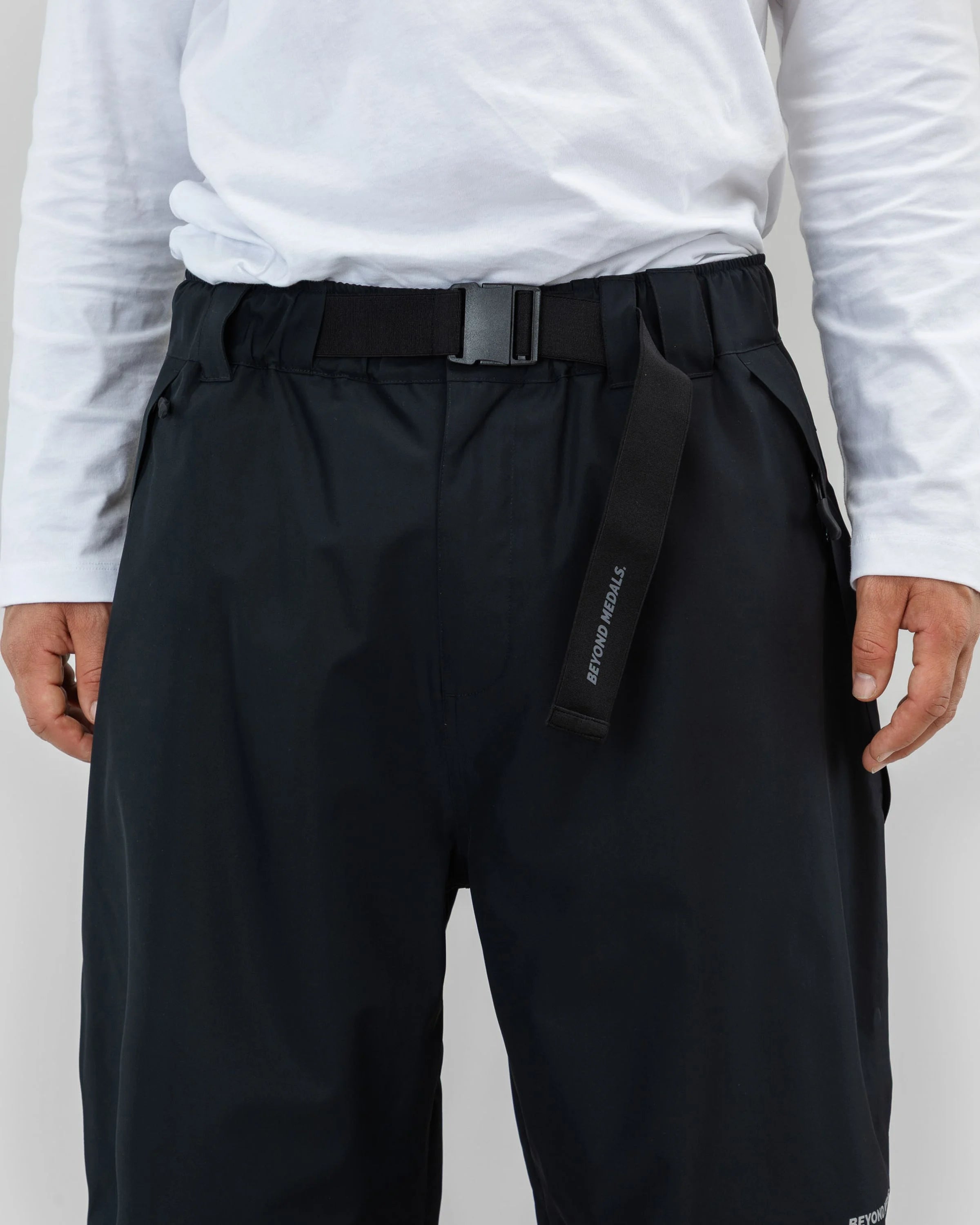 Beyond Medals Nostaliga Pants 2L - Black