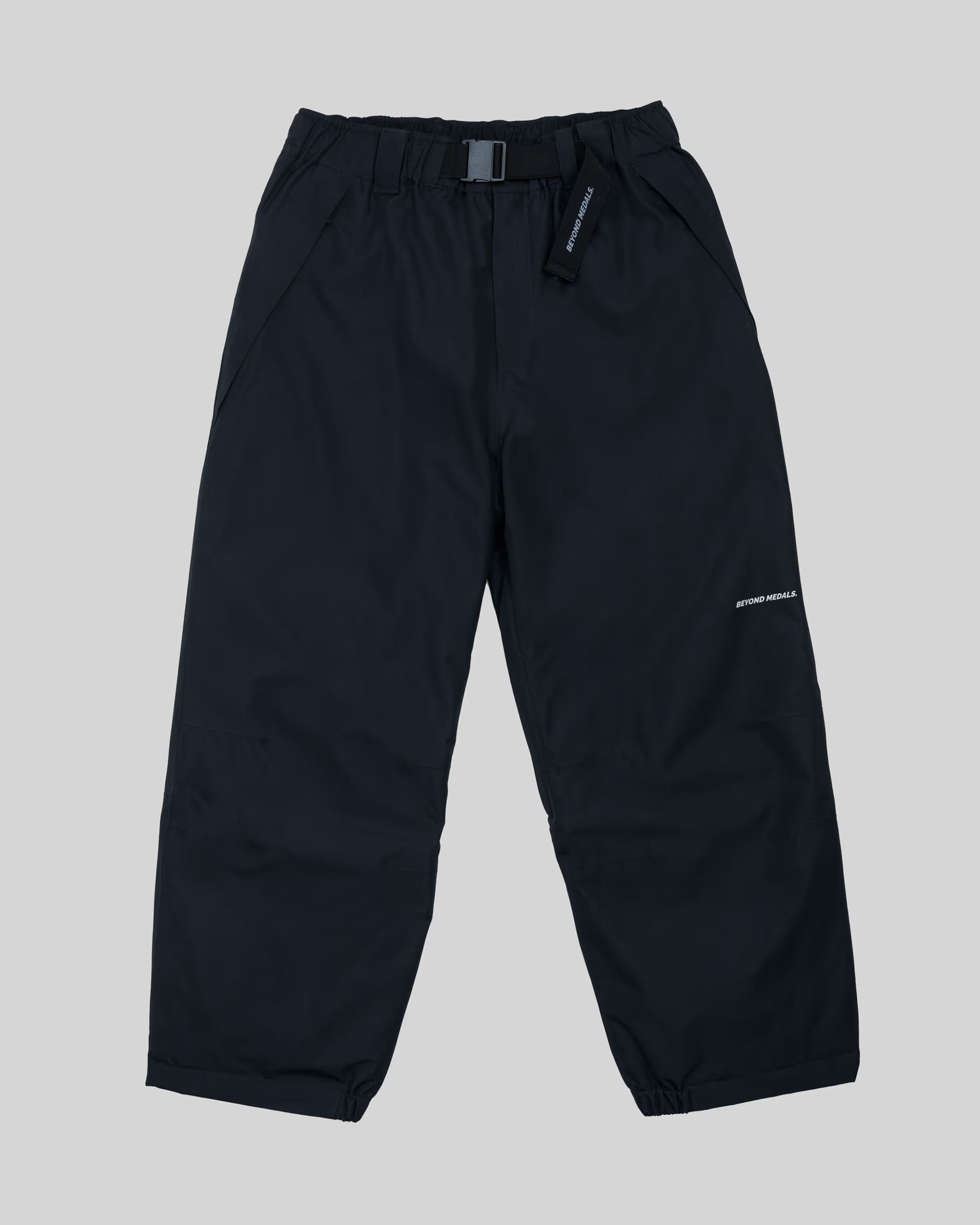 Beyond Medals Nostaliga Pants 2L - Black