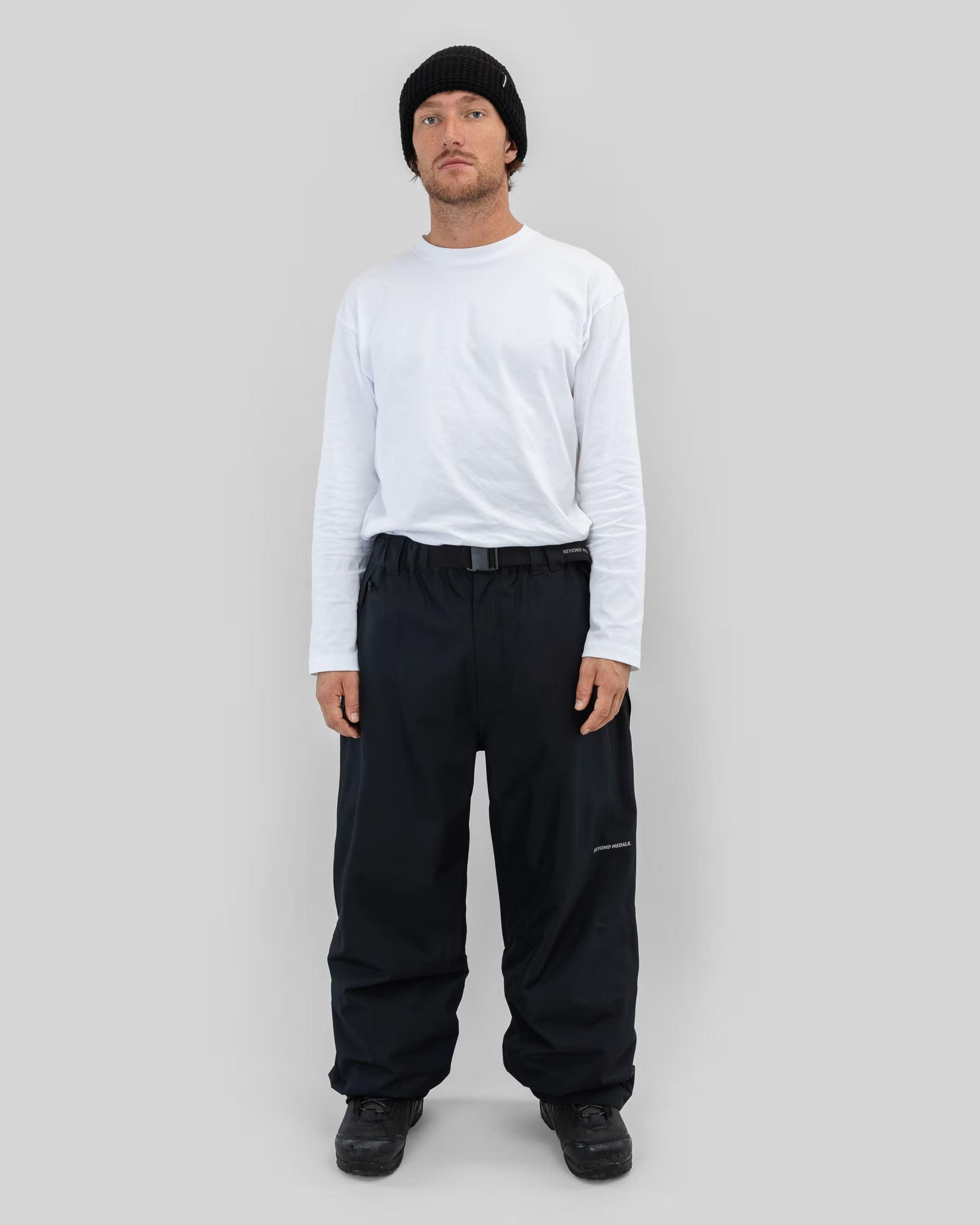 Beyond Medals Nostaliga Pants 2L - Black