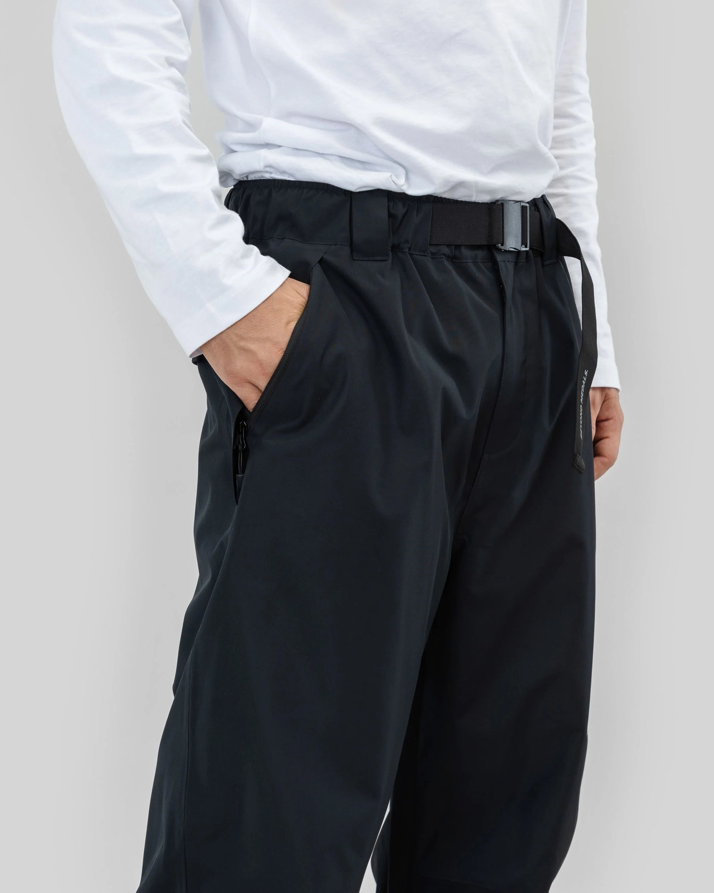 Beyond Medals Nostaliga Pants 2L - Black