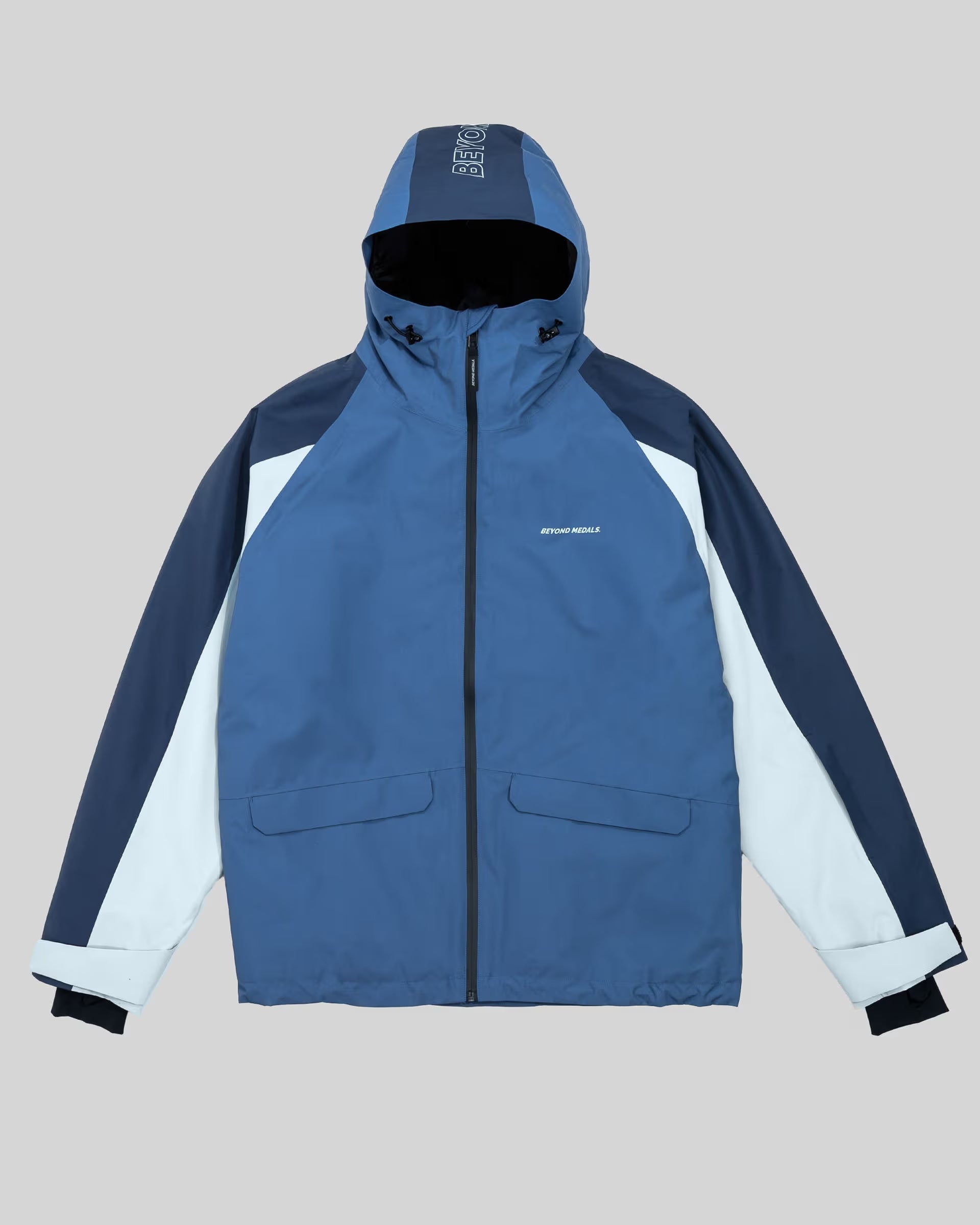 Beyond Medals Nostalgia Jacket 2L- Blue