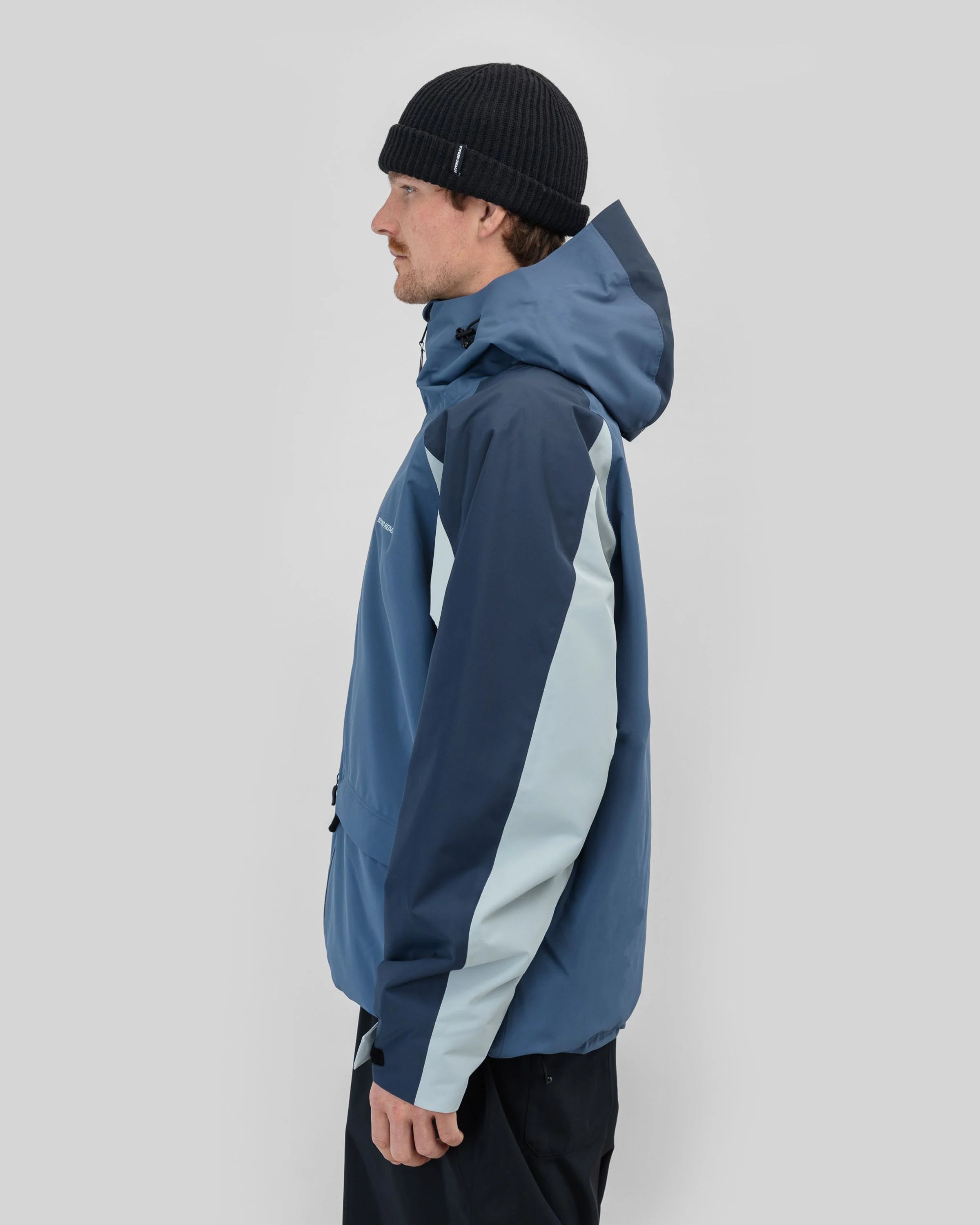 Beyond Medals Nostalgia Jacket 2L- Blue
