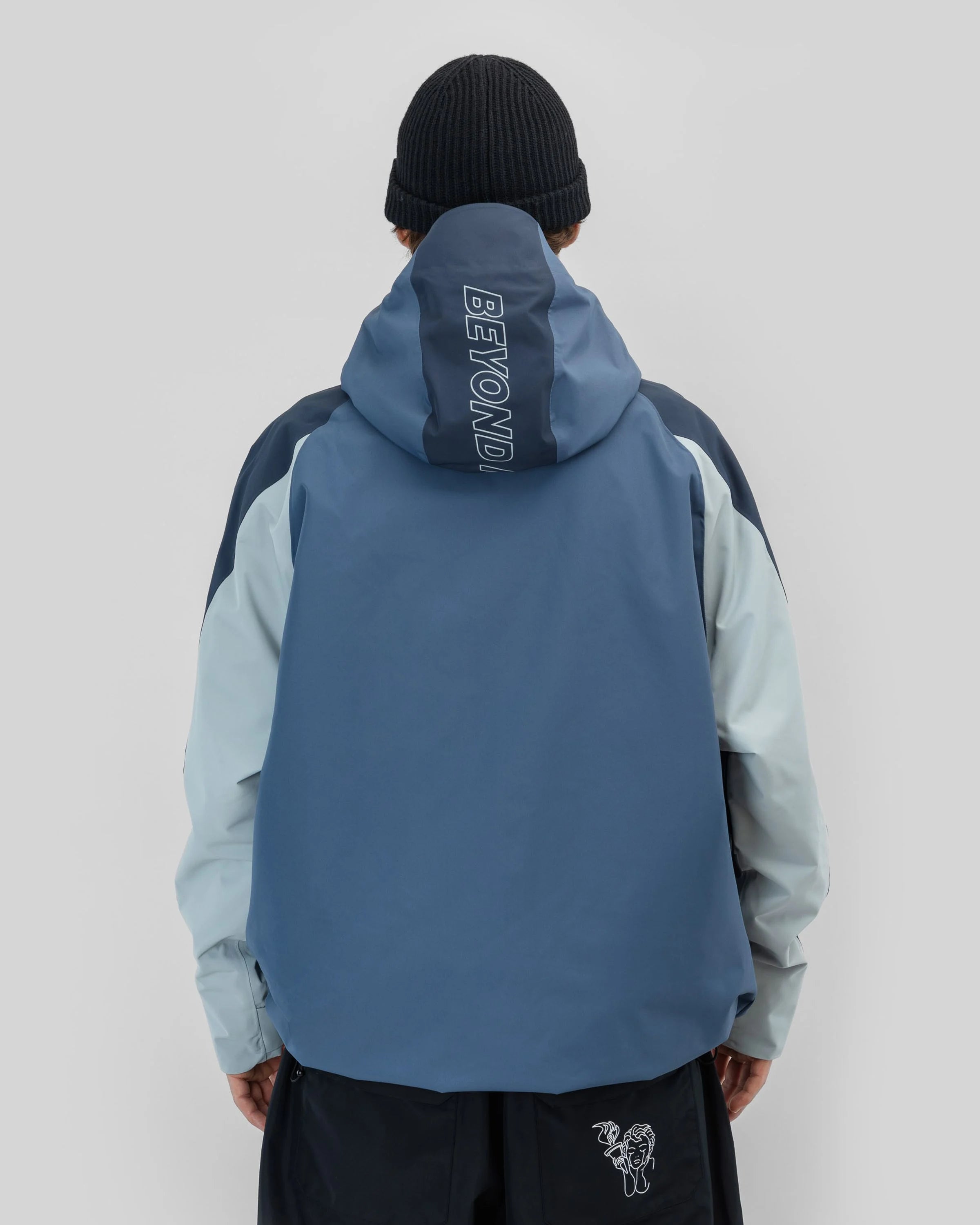 Beyond Medals Nostalgia Jacket 2L- Blue
