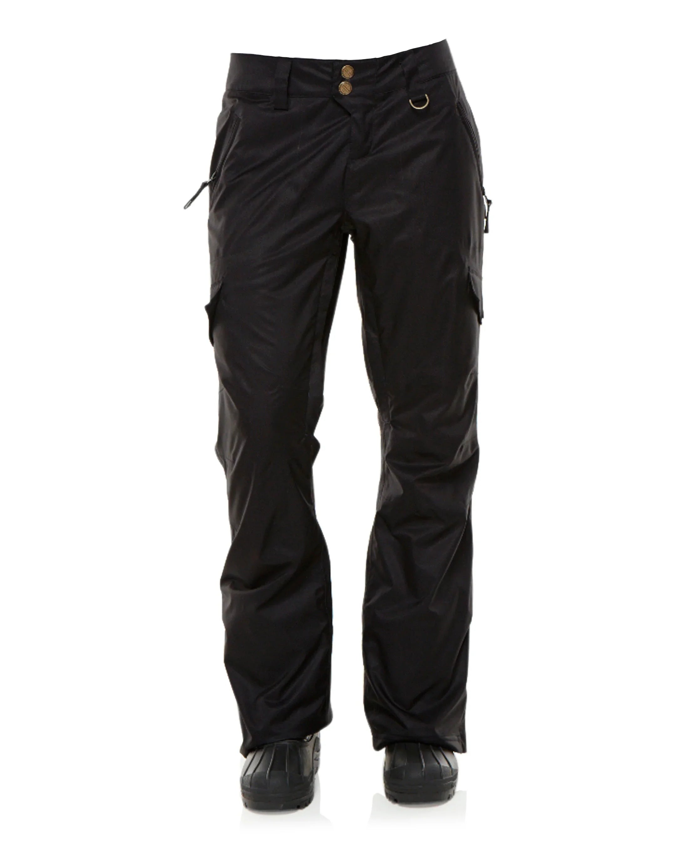 Snow Ski Pant XTM Ladies Indy II Black