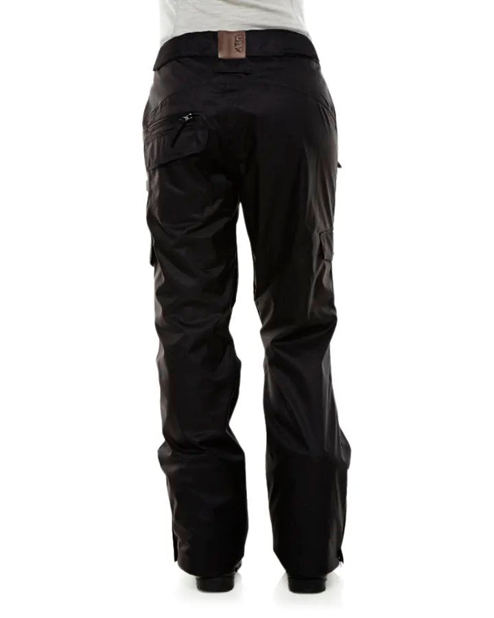 Snow Ski Pant XTM Ladies Indy II Black