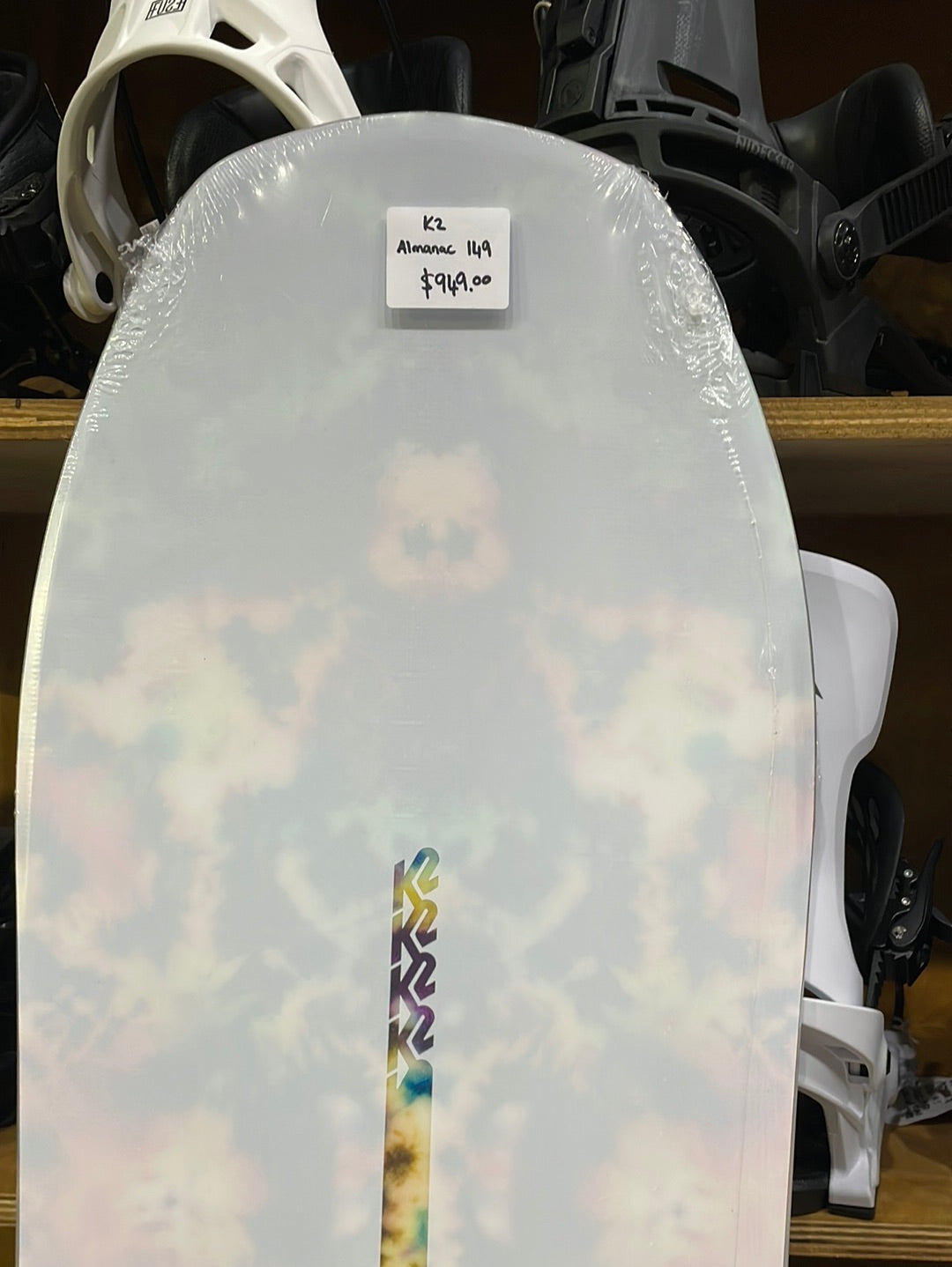 Snowboard K2 Almanac 2025