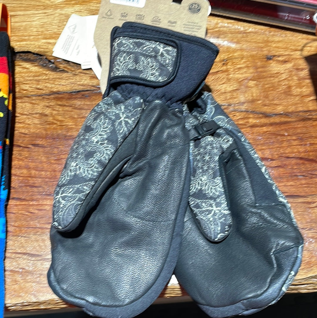 Snow Mitt XTM Ascent GORE-TEX® Infinium- Black Paisley