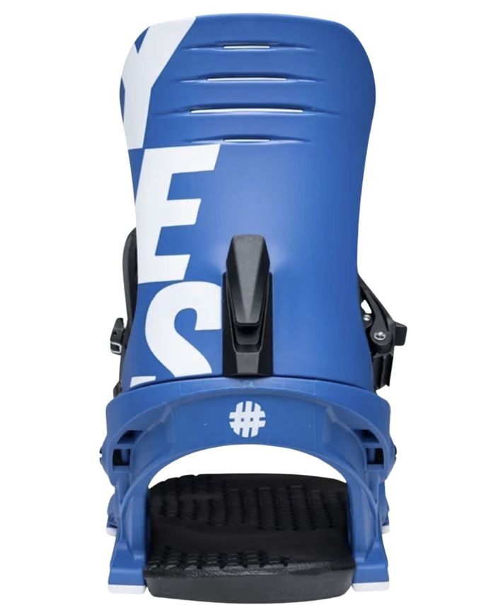 YES IPO Men's Snowboard Bindings - Fool Blue 2026