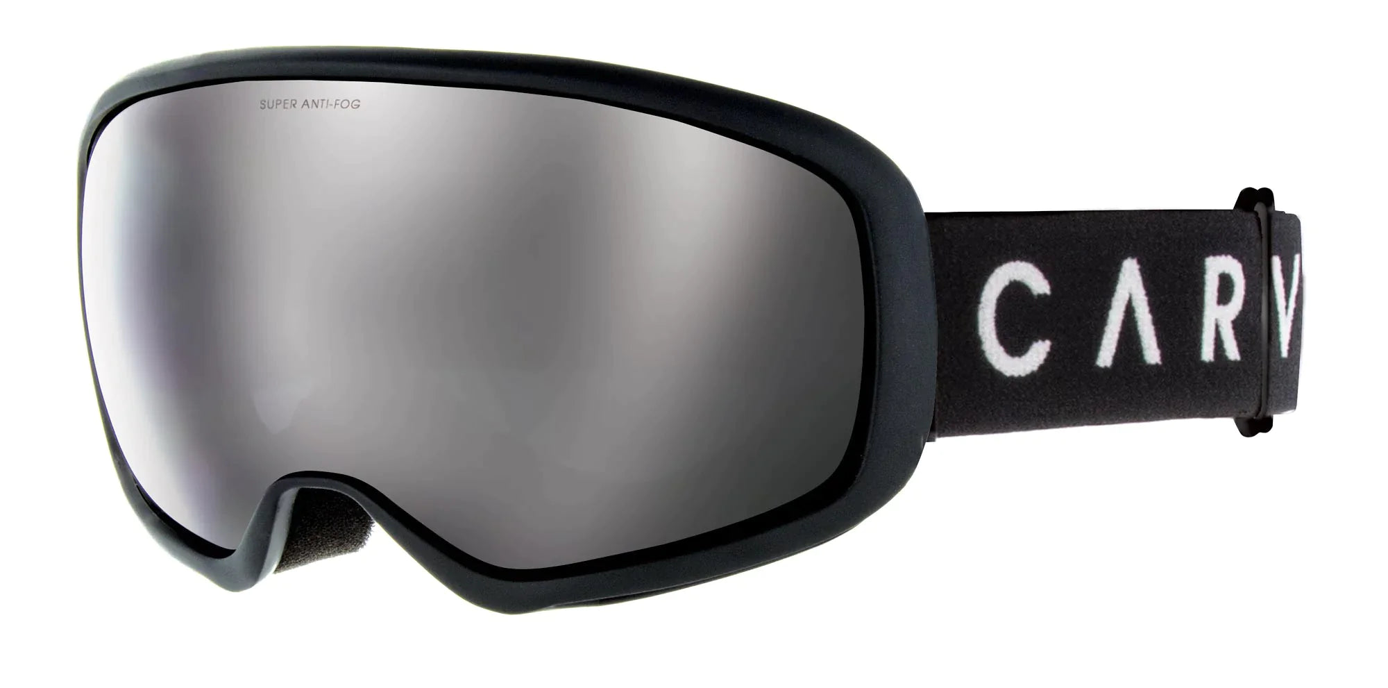 Snow Goggles Carve FIRST TRACKS Black- Med